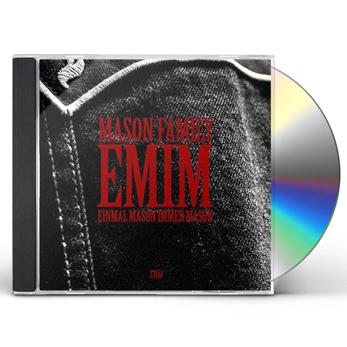 Mason Family E.M.I.M. CD