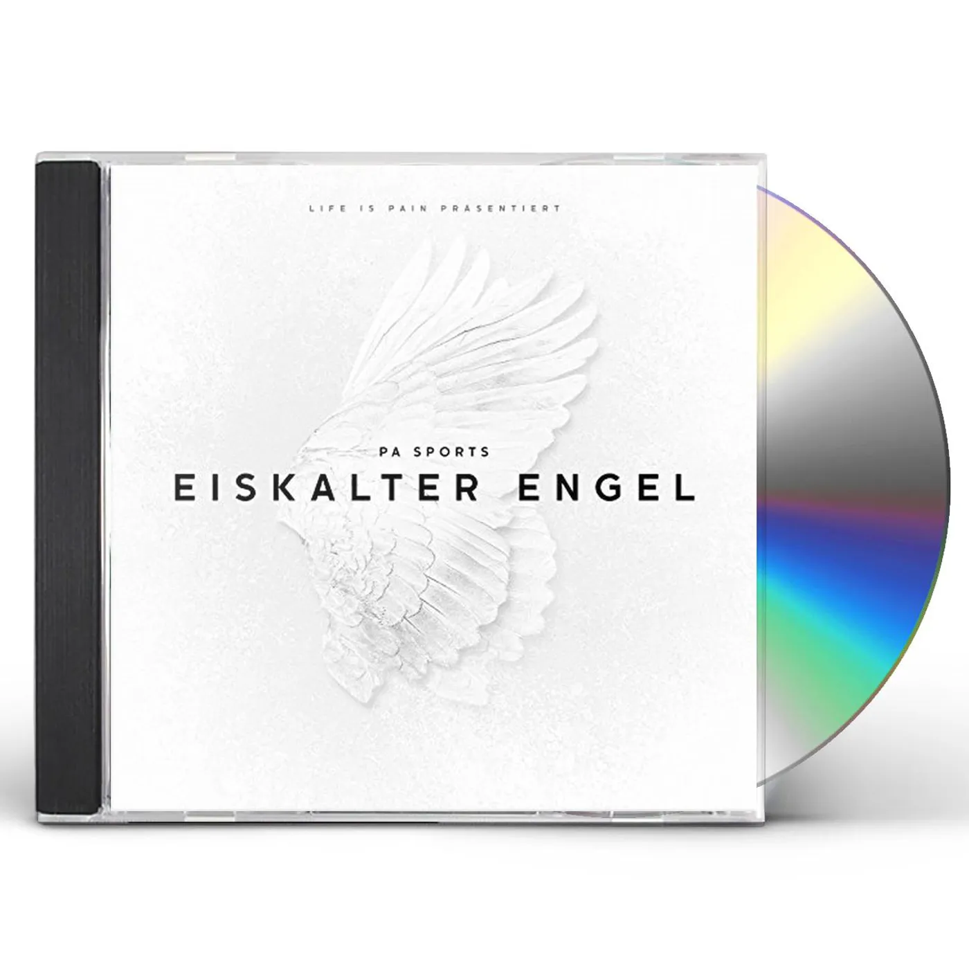 PA Sports EISKALTER ENGEL CD