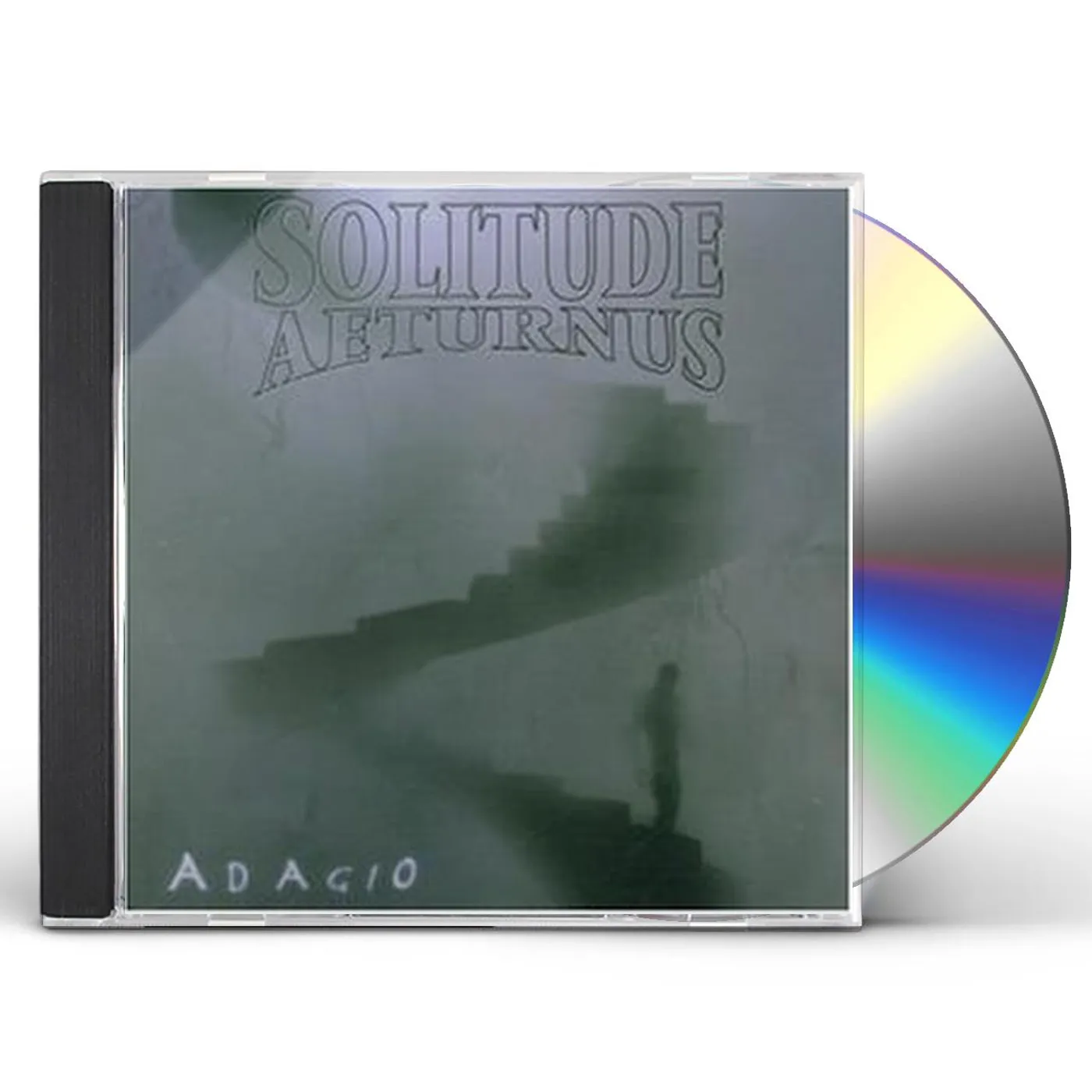 Solitude Aeturnus ADAGIO CD