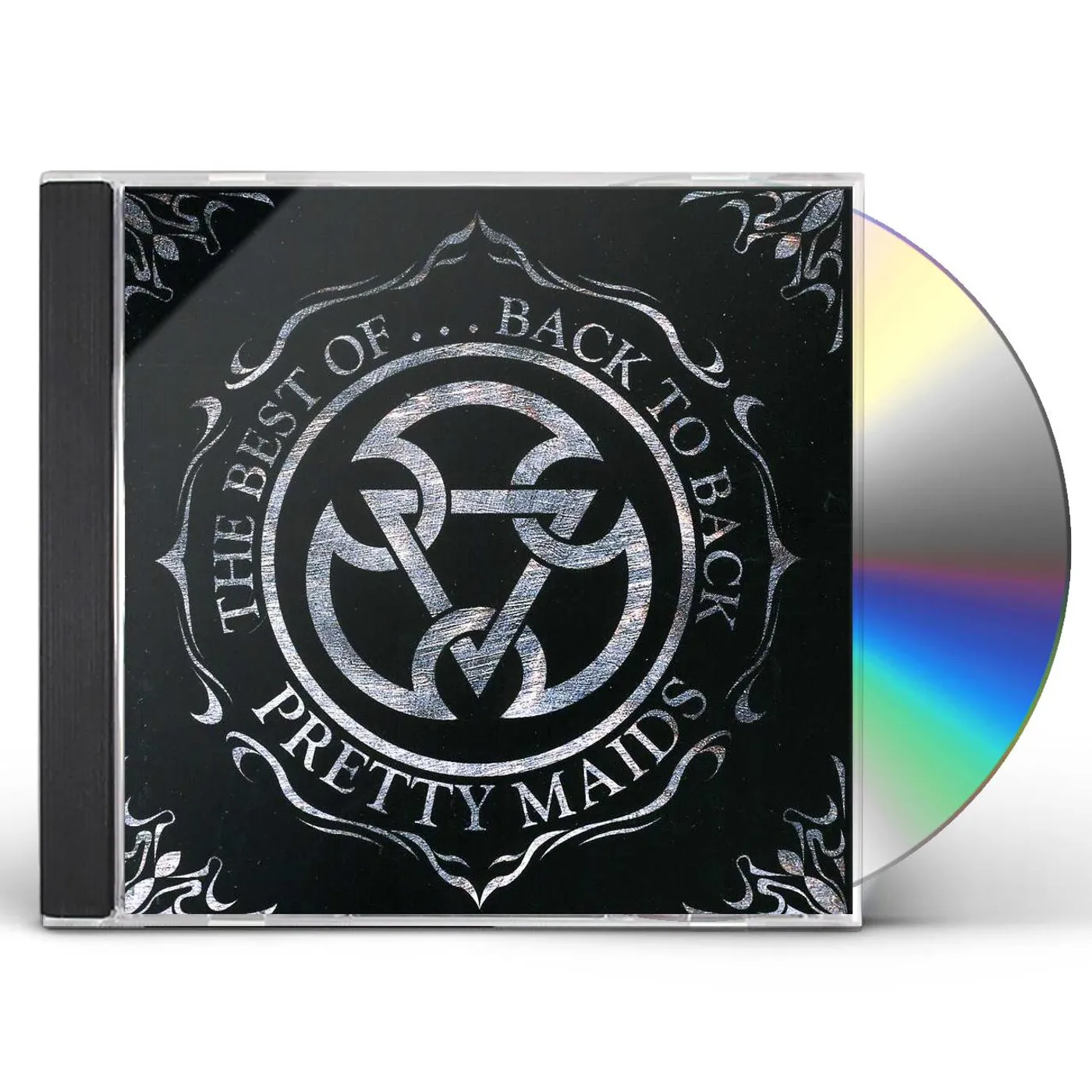 Pretty Maids BEST OF CD