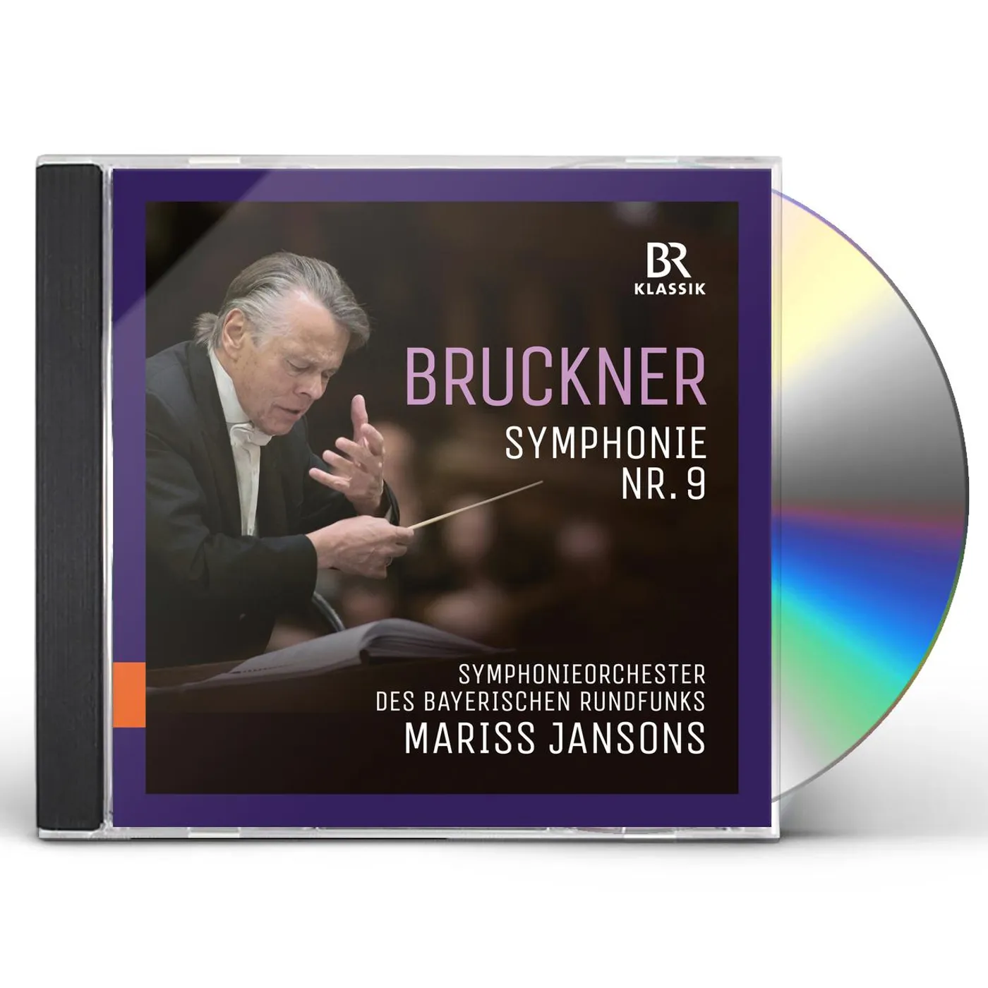 Bruckner SYMPHONIE 9 CD