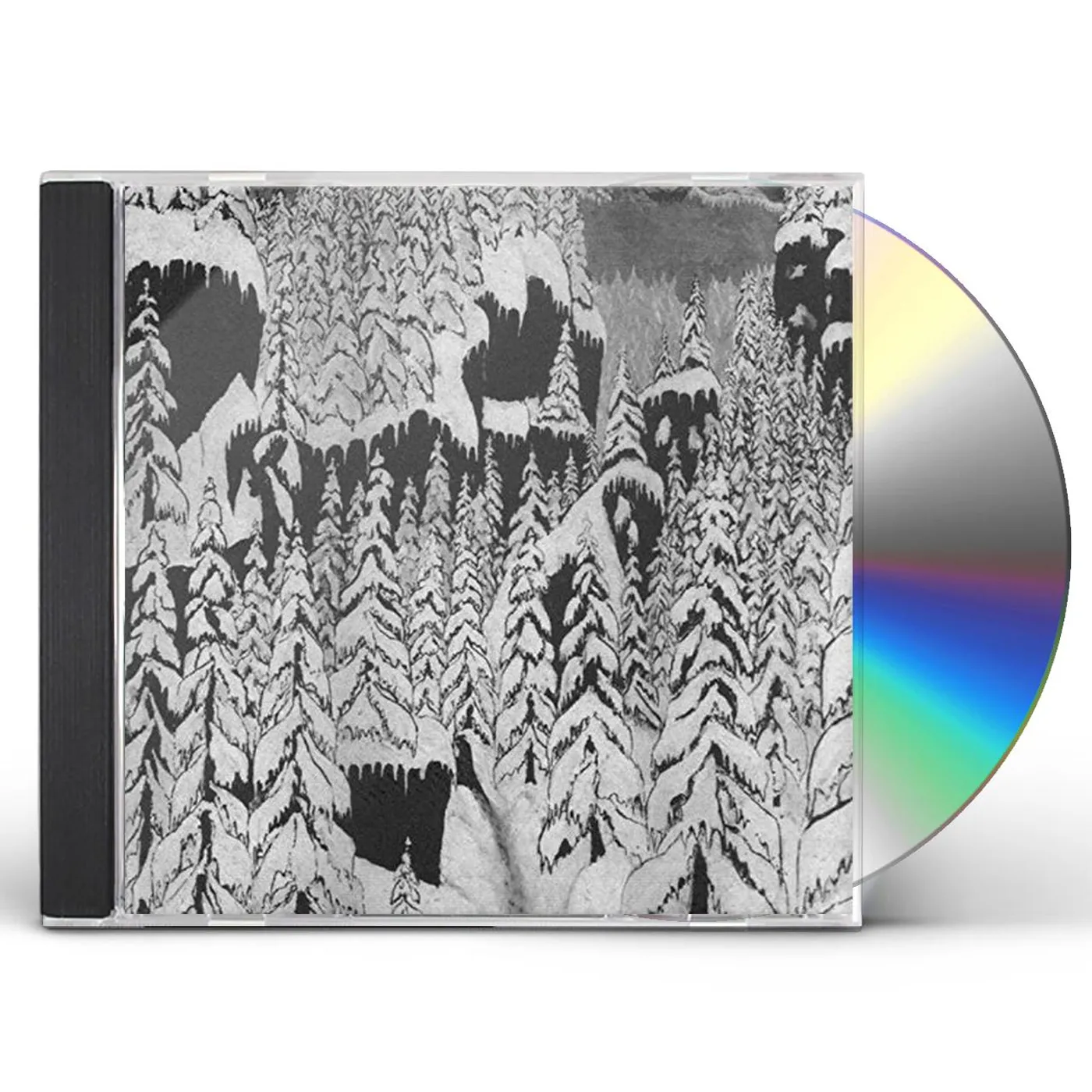 Paysage D'Hiver SCHATTENGANG CD