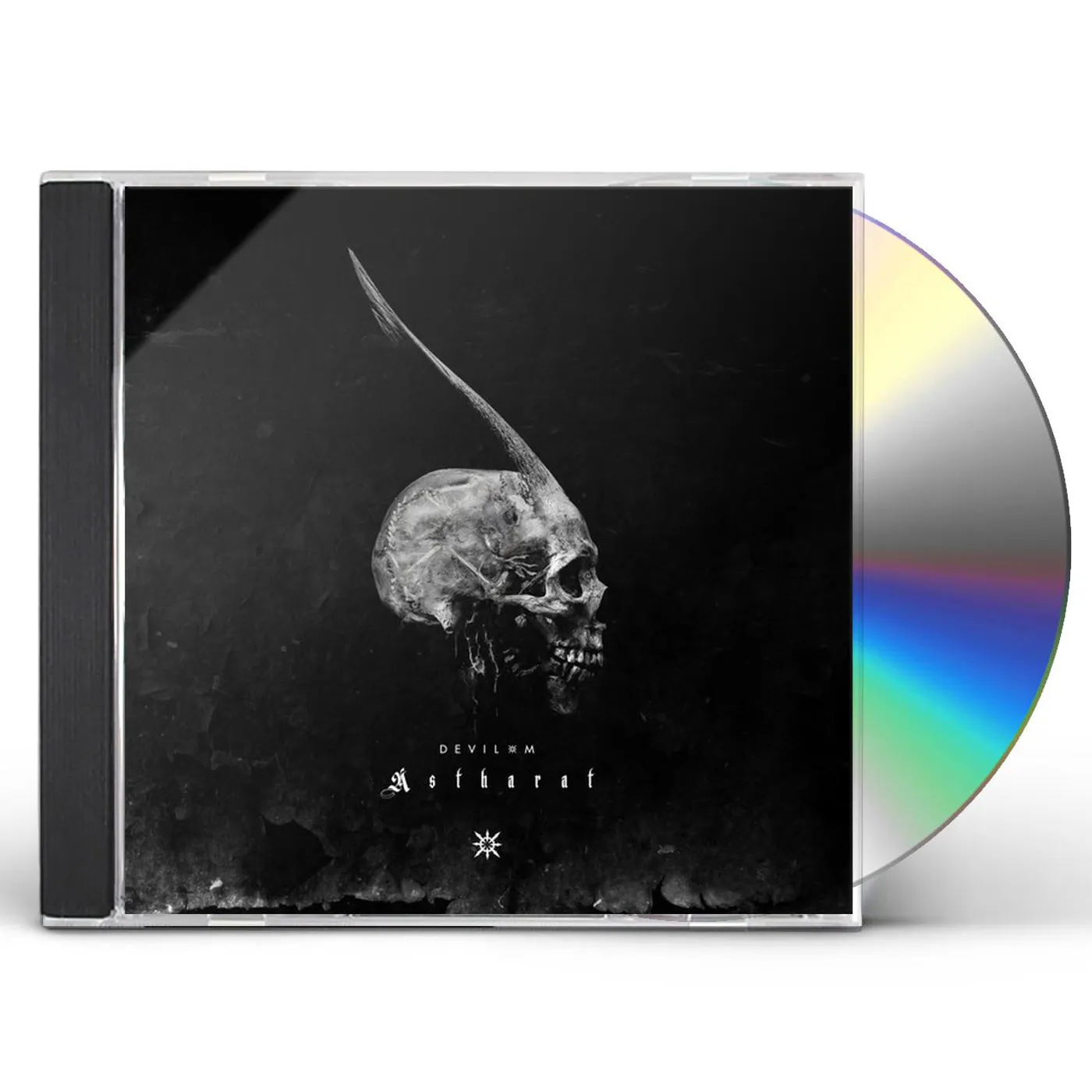 Devil-M ASTHARAT CD