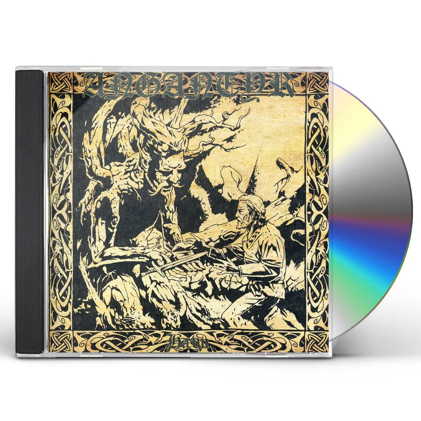 Angantyr HAEVN CD