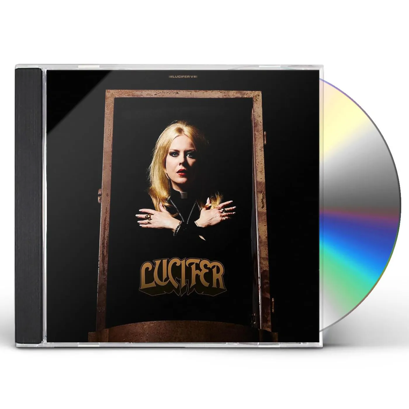 Lucifer V CD