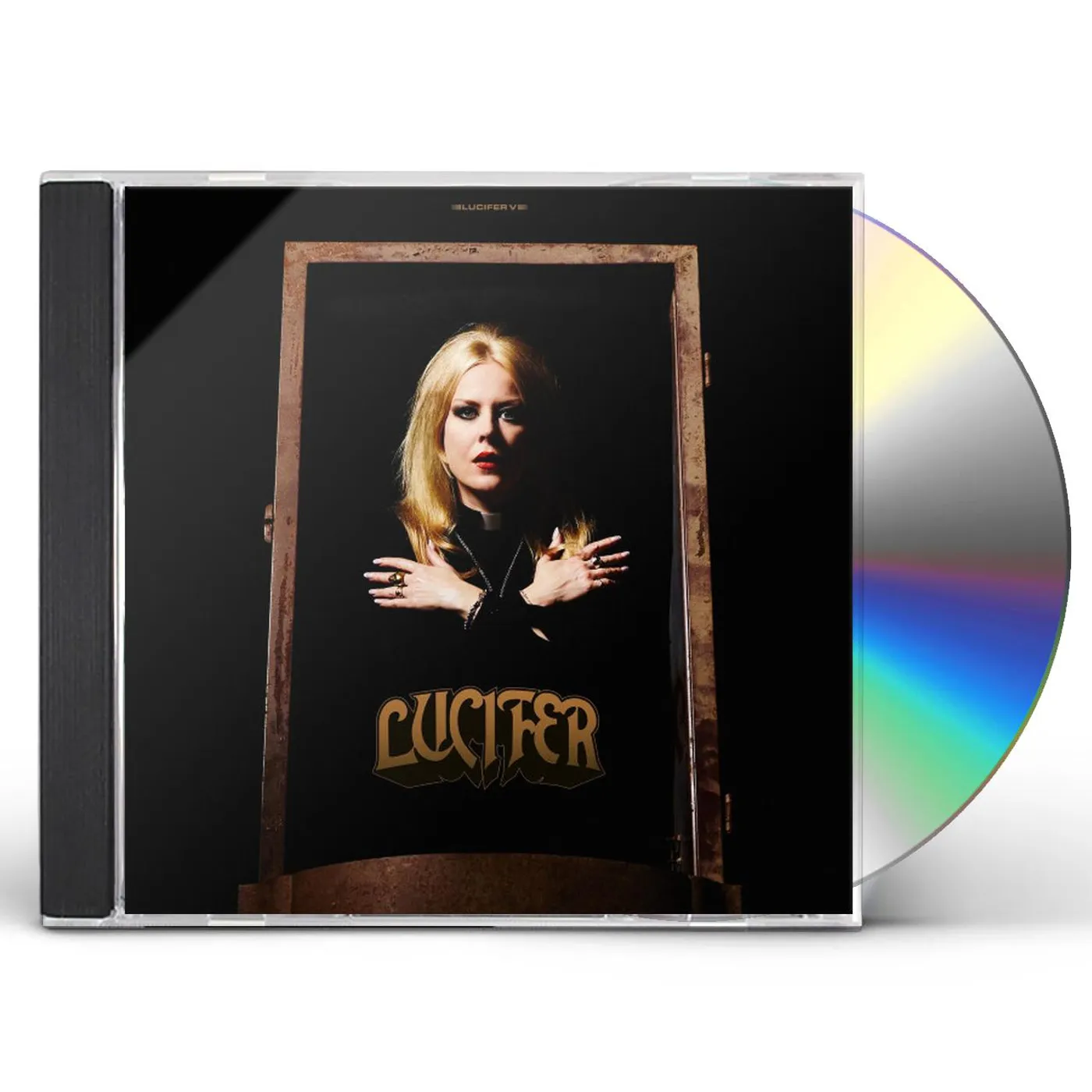 LUCIFER V CD