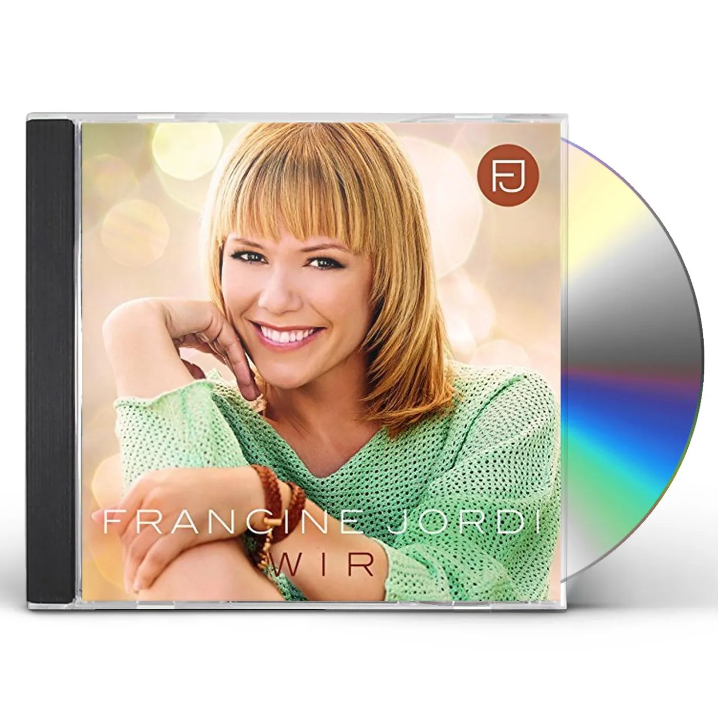 Francine Jordi WIR CD
