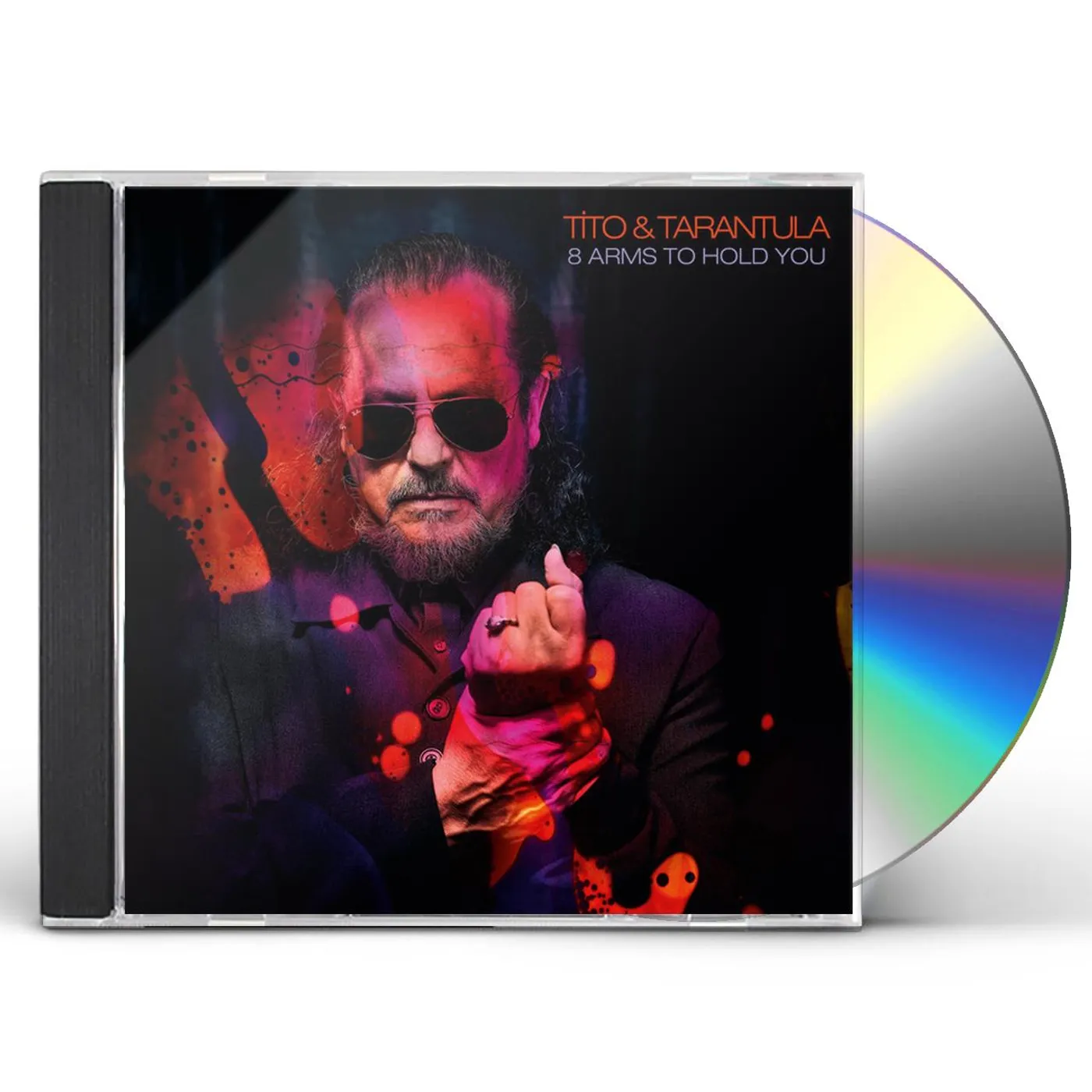Tito & Tarantula 8 ARMS TO HOLD YOU CD