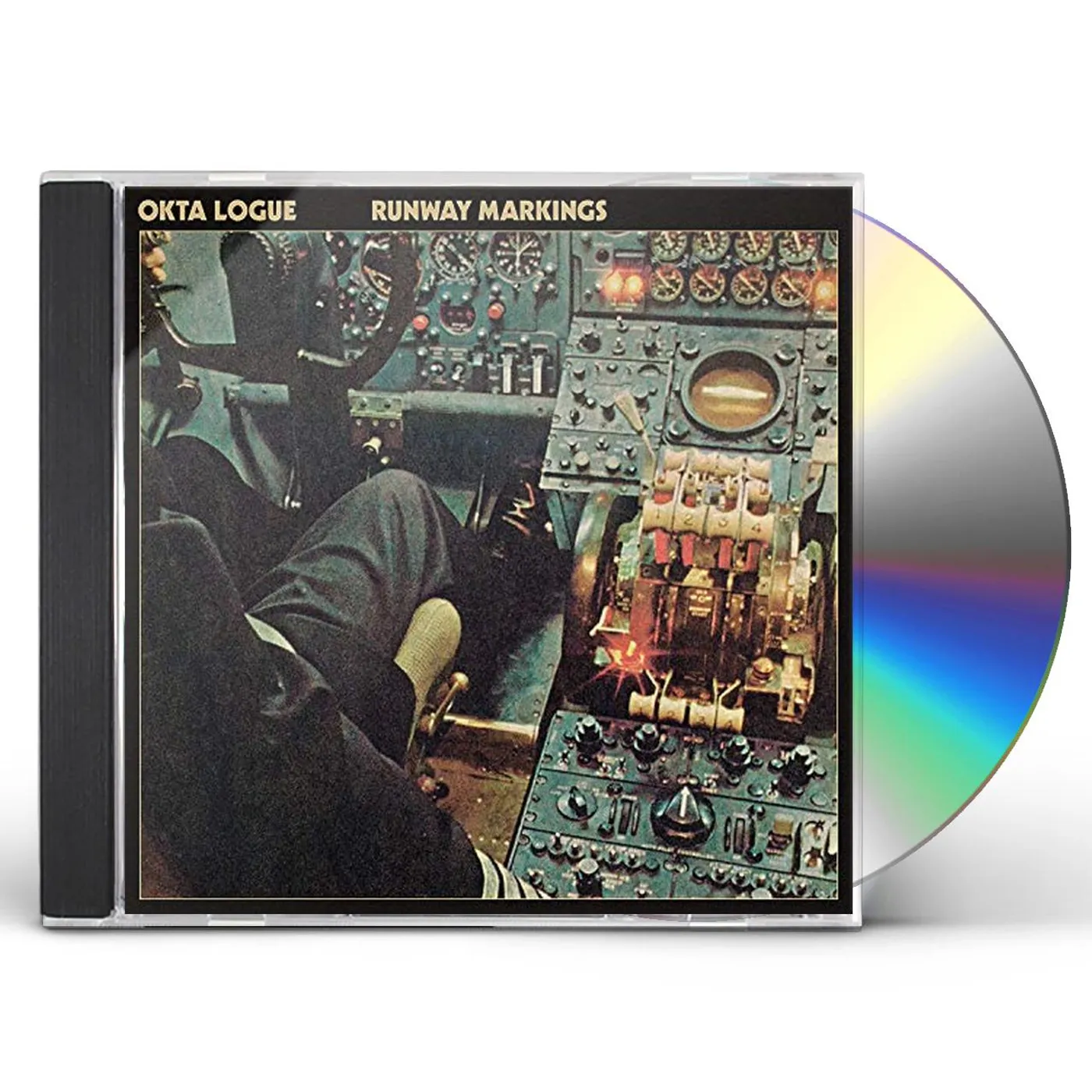 Okta Logue RUNWAY MARKINGS CD