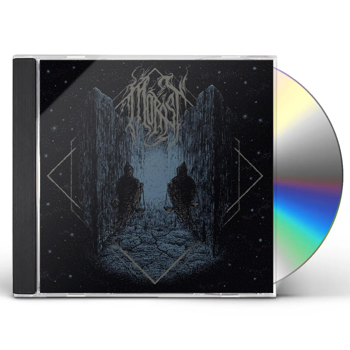 Morast IL NOSTRO SILENZIO CD