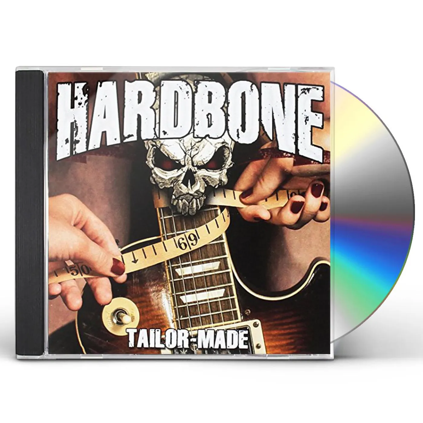 HARDBONE TAILOR MADE CD