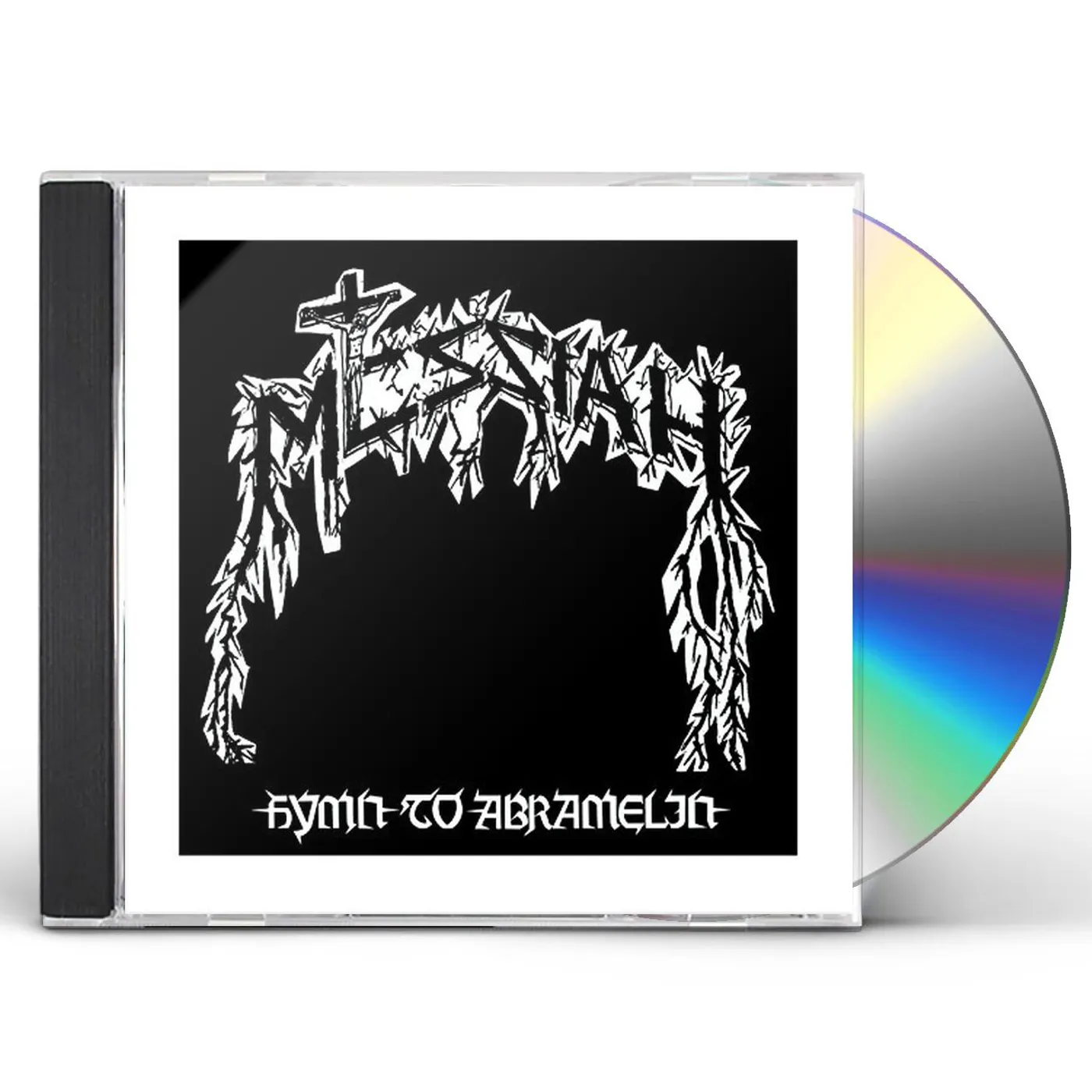 Messiah HYMN TO ABRAMELIN CD