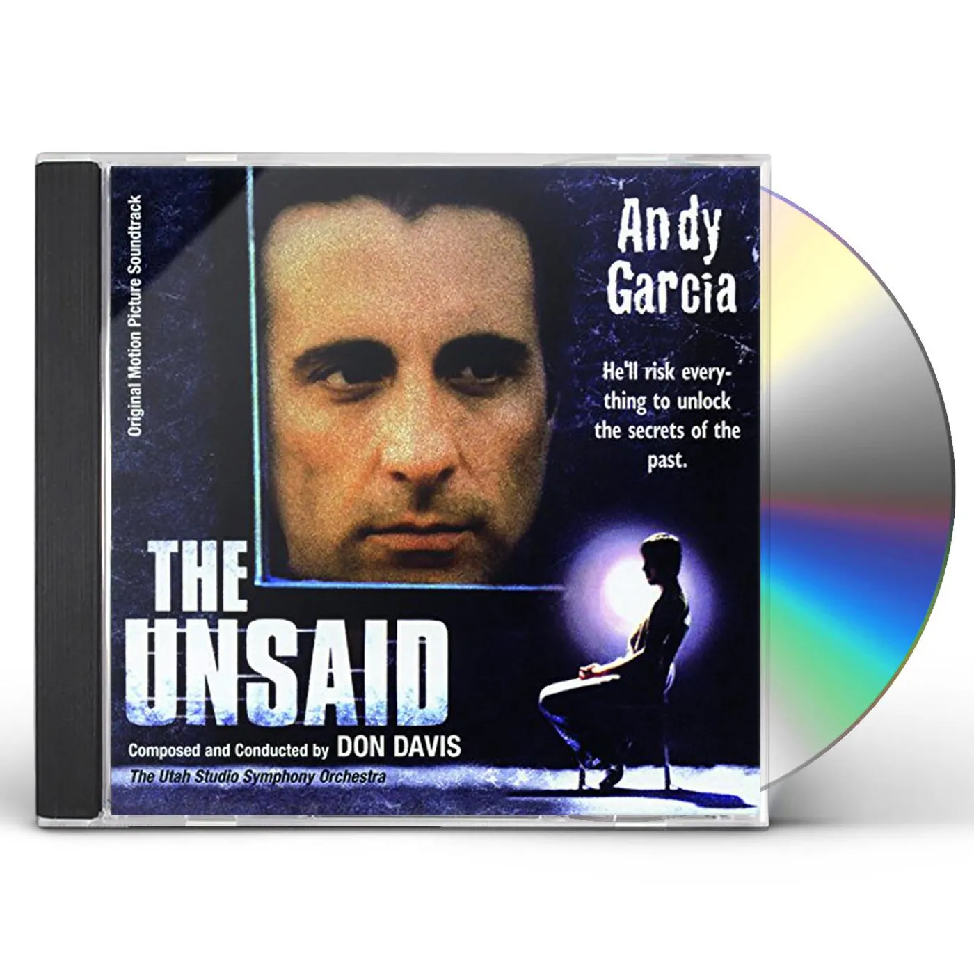 Don Davis 154662 UNSAID / Original Soundtrack CD