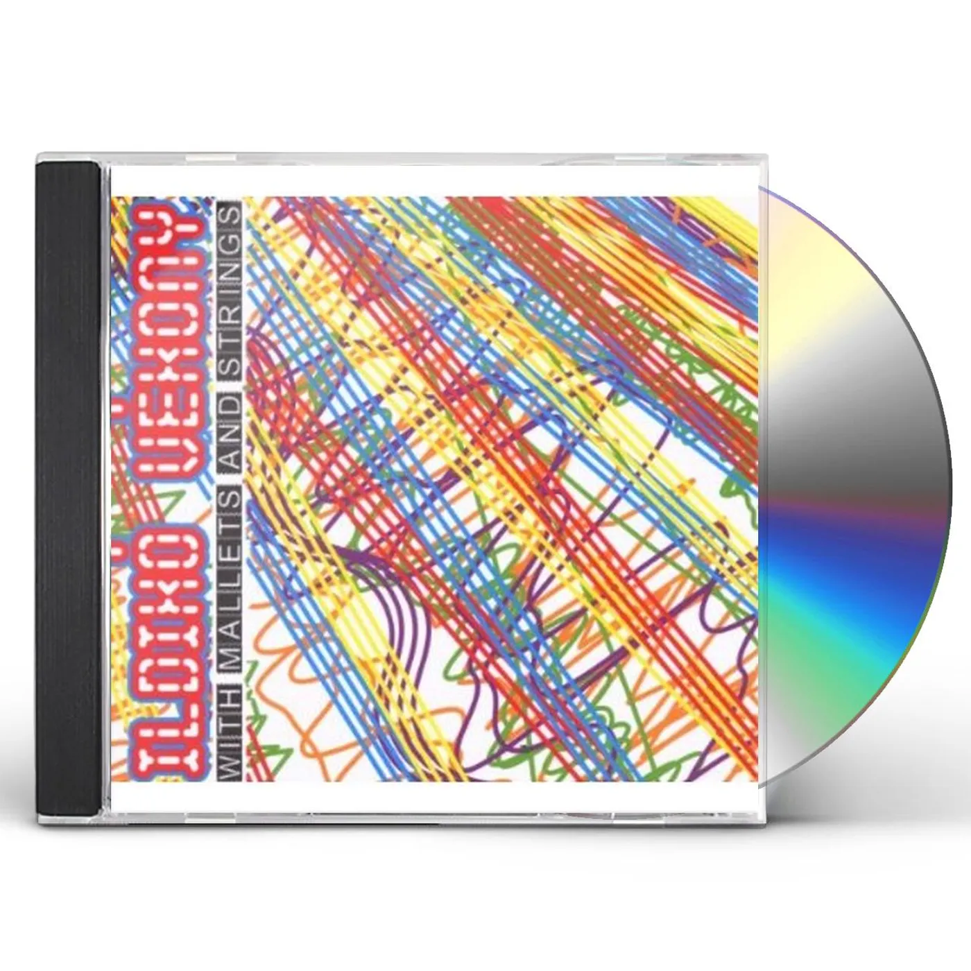 Ildiko Vekony CIMBALOM CD