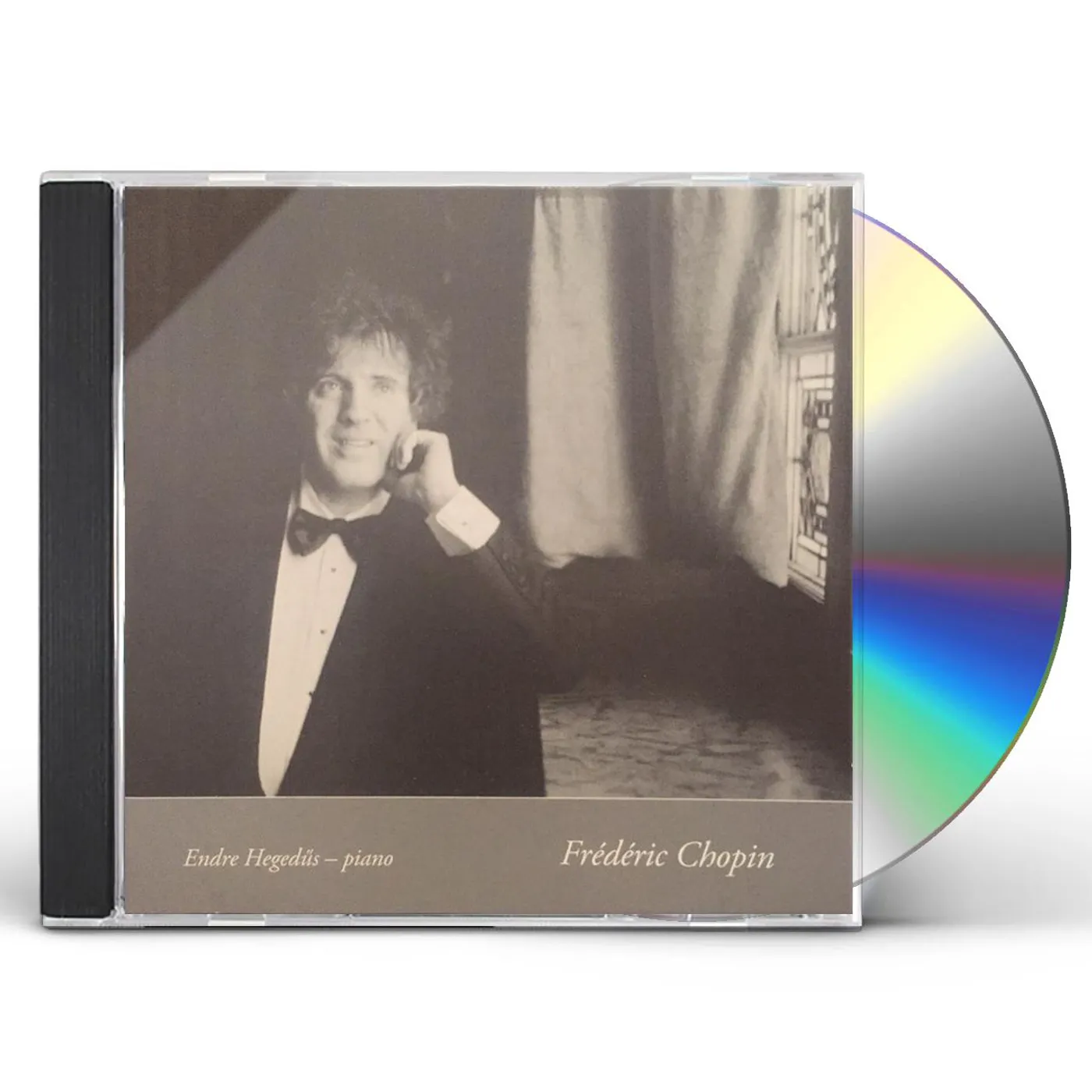 Frédéric Chopin PIANO WORKS CD