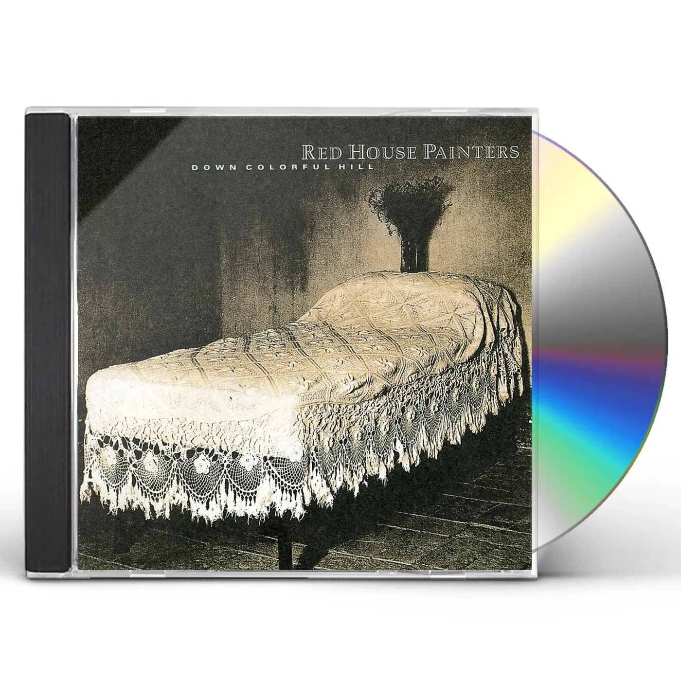 Red House Painters DOWN COLOURFUL HILL CD