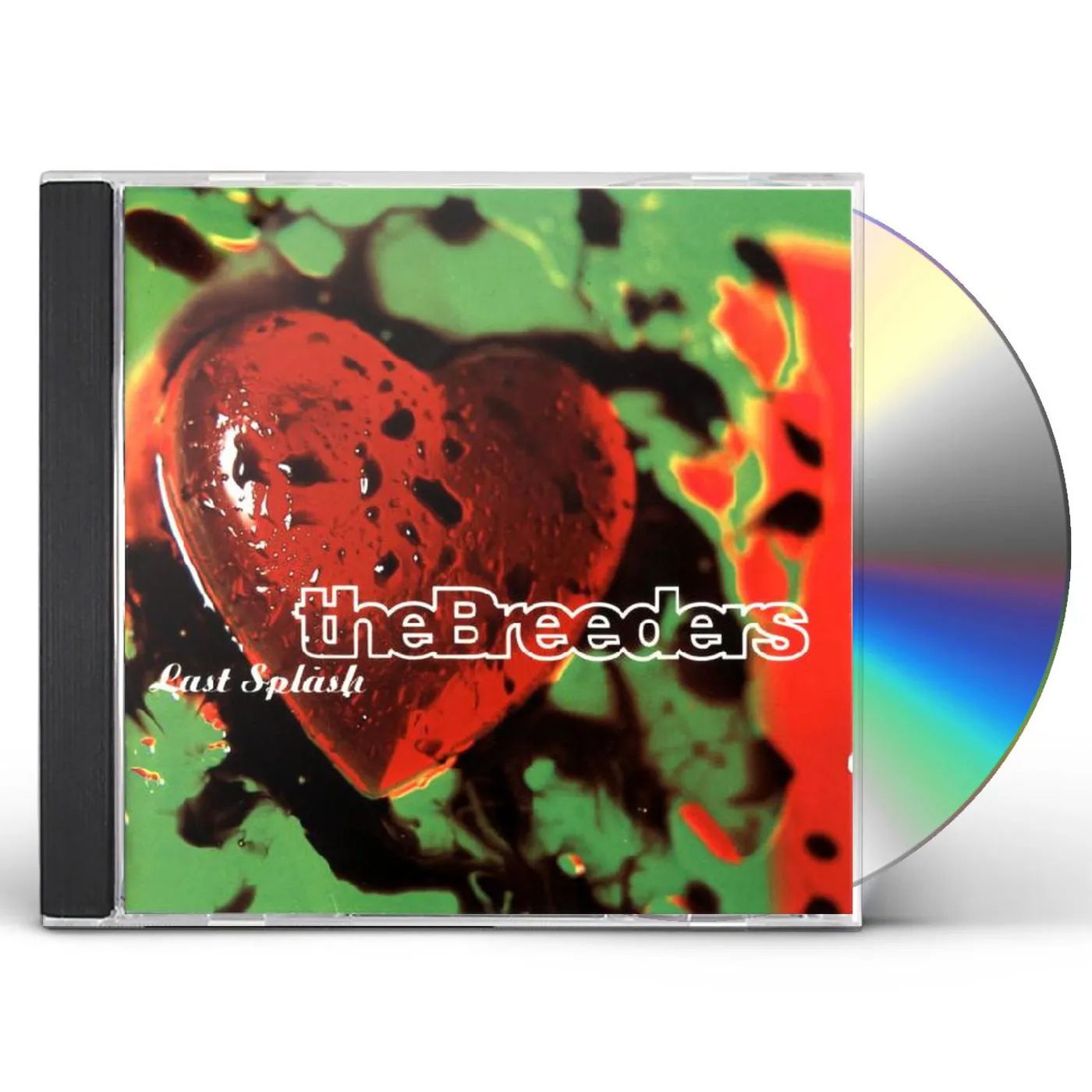 The Breeders LAST SPLASH CD