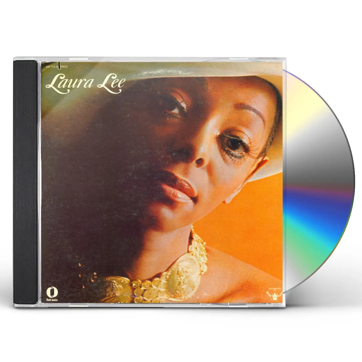 Two Sides Of Laura Lee Vinyl Record