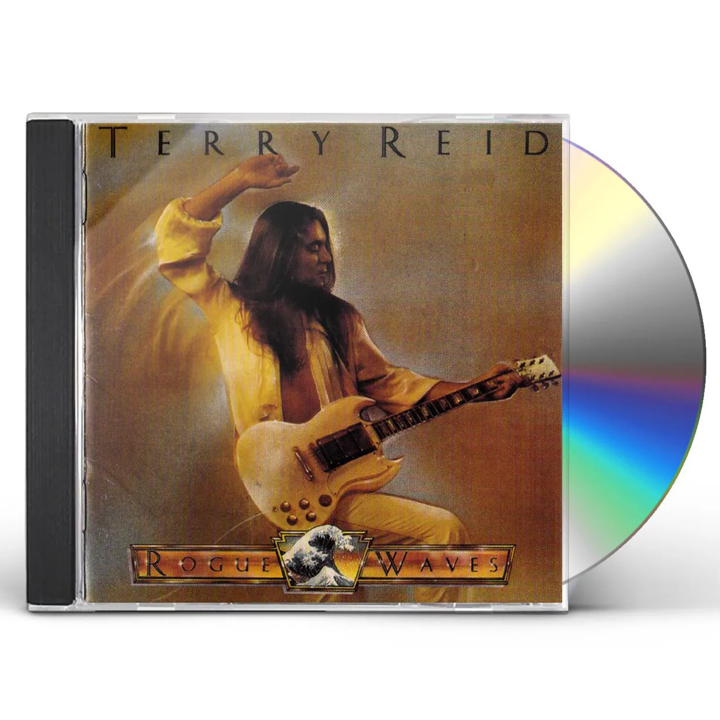 Terry Reid ROGUE WAVES (REMASTERED) CD