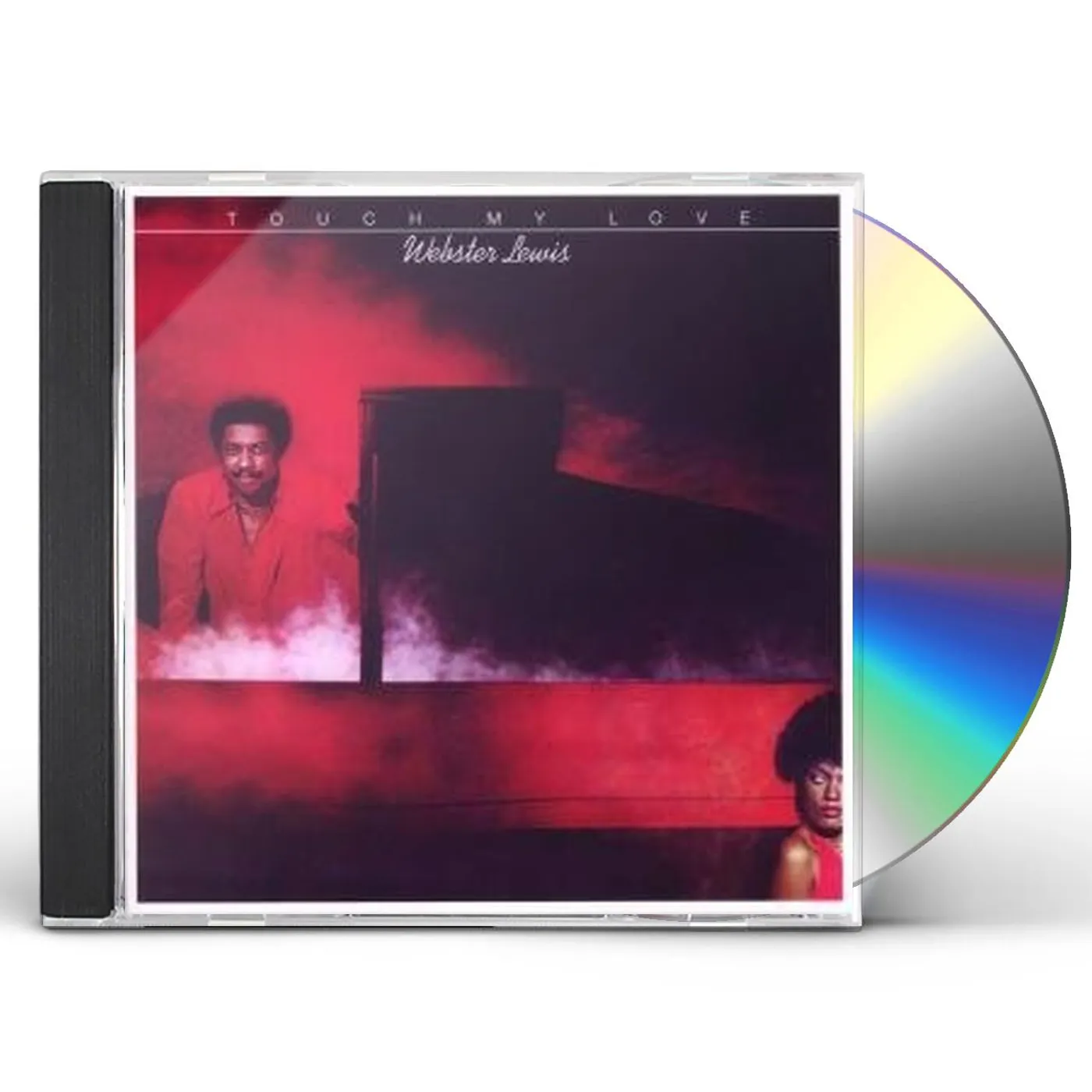Webster Lewis TOUCH MY LOVE CD