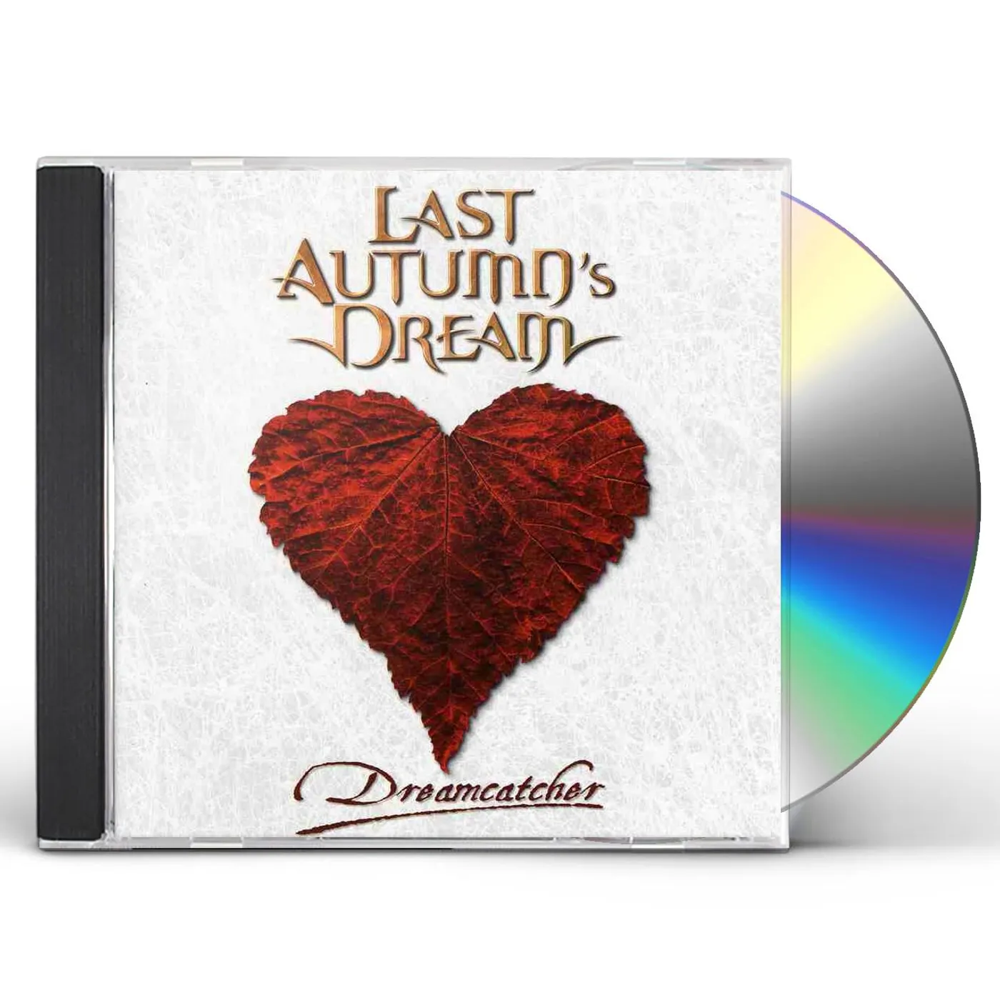 Last Autumn's Dream DREAMCATCHER CD