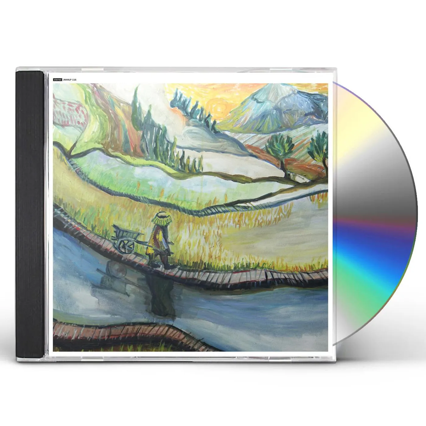 Sokratis Votskos Quartet SKETCHING THE UNKNOWN CD