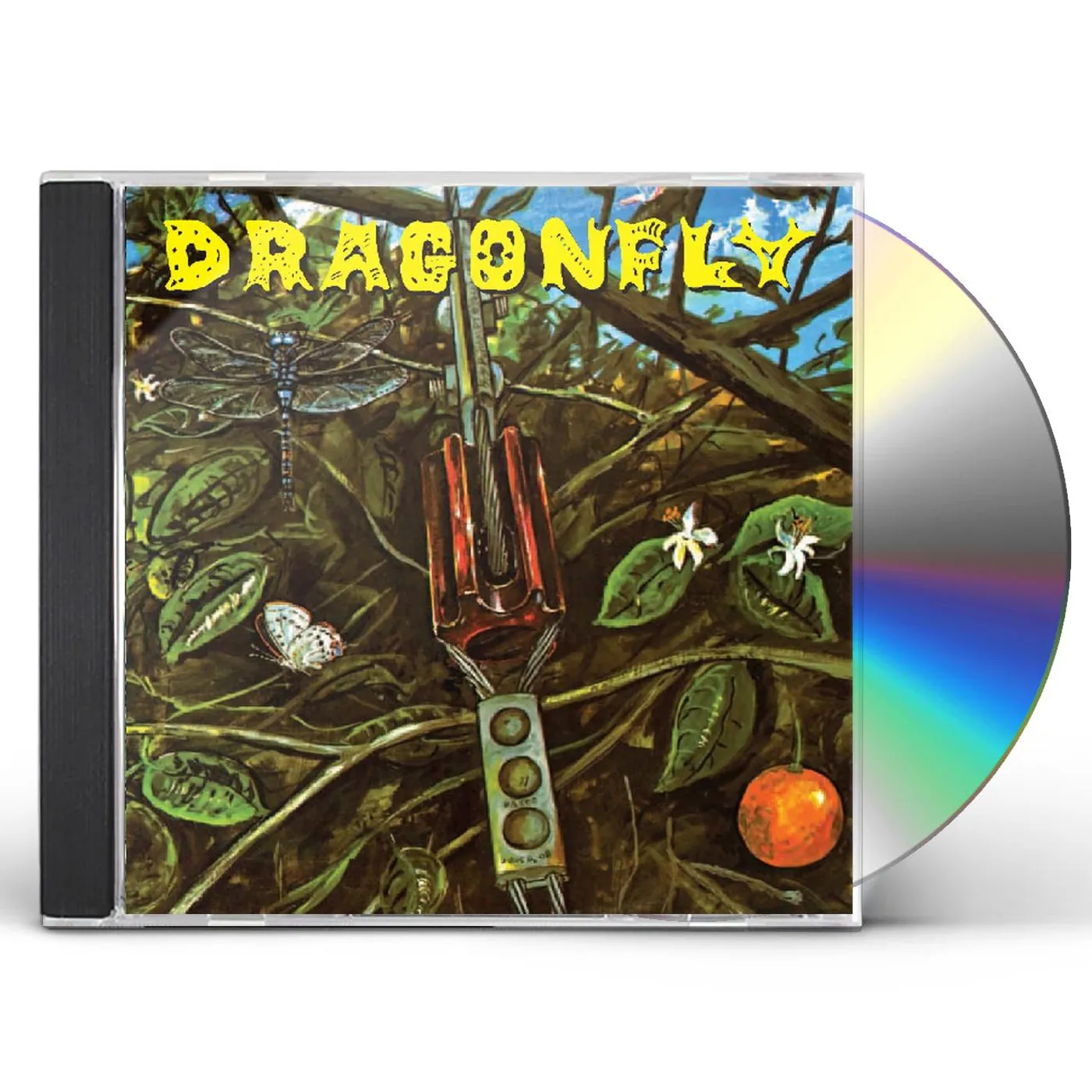 DRAGONFLY CD
