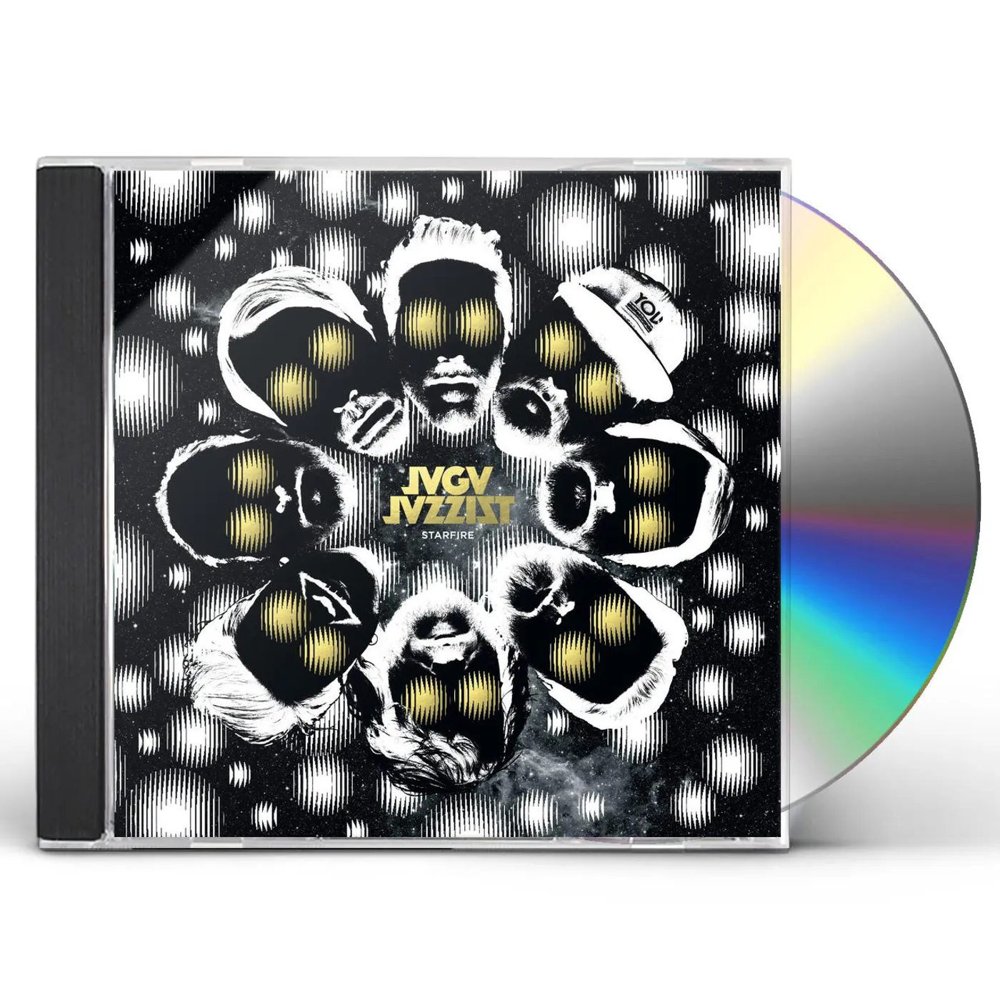 Jaga Jazzist STARFIRE CD
