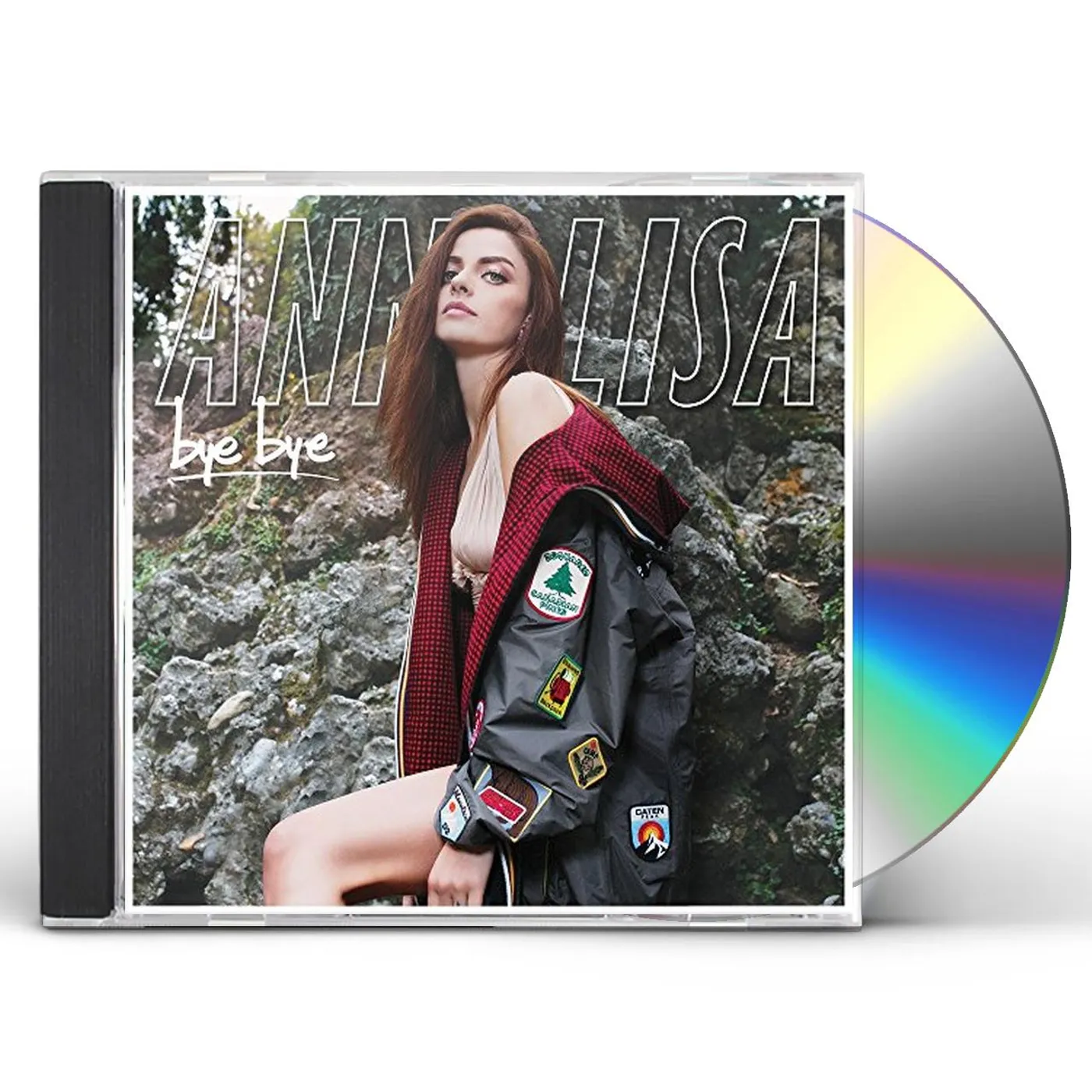 Annalisa BYE BYE CD