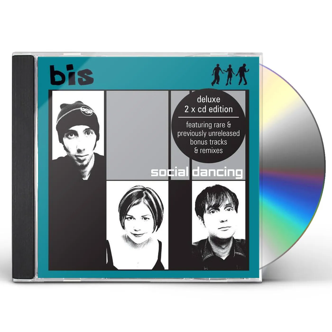 bis SOCIAL DANCING (DELUXE) CD
