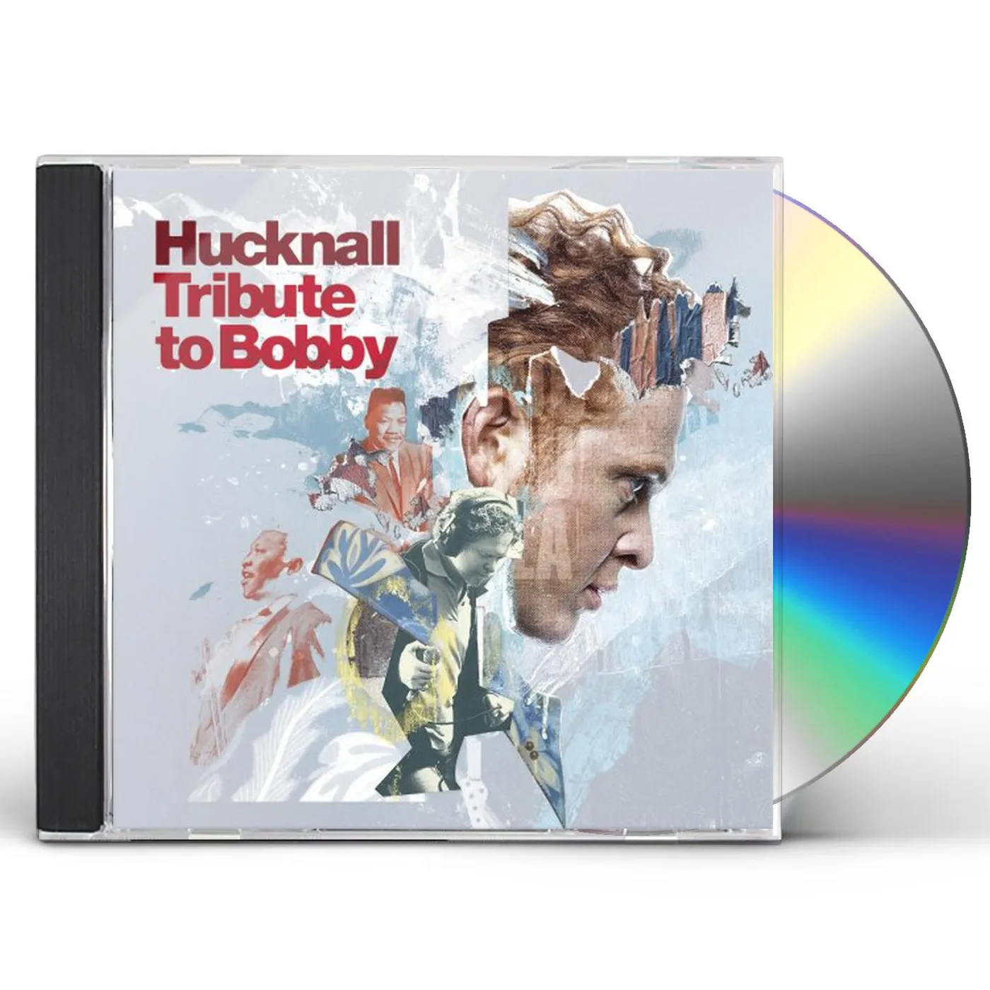 Mick Hucknall TRIBUTE TO BOBBY CD