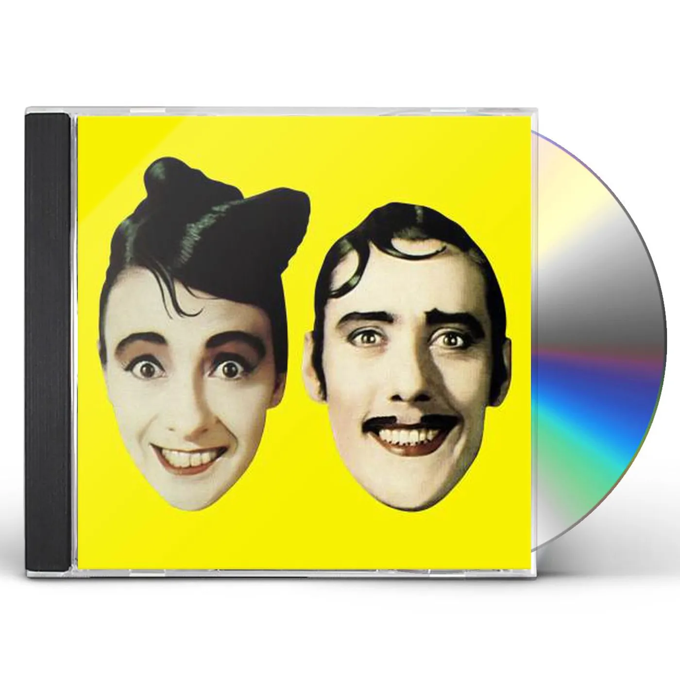 Les Rita Mitsouko BEST OF CD