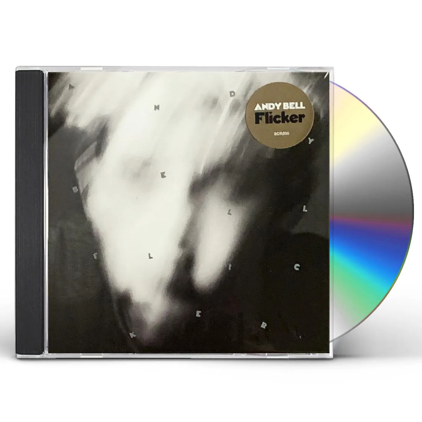 Andy Bell FLICKER CD