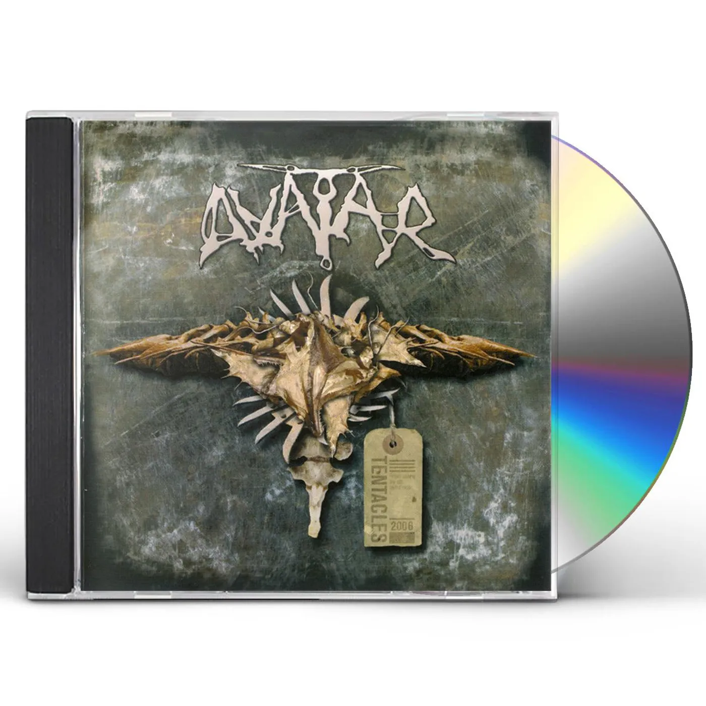 Avatar TENTACLES CD