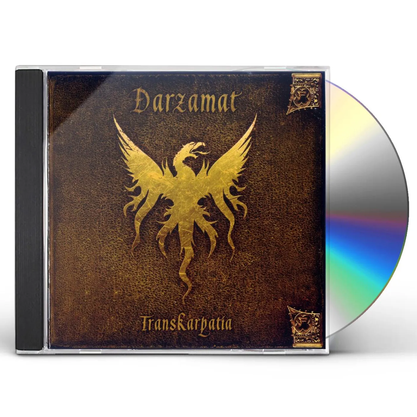 Darzamat TRANSKARPATIA CD