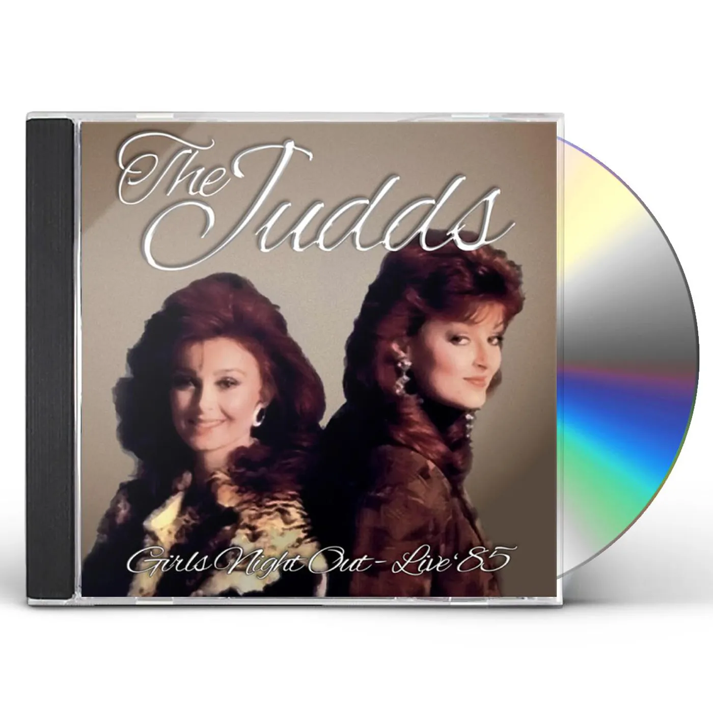 The Judds GIRLS NIGHT OUT - LIVE '85 CD