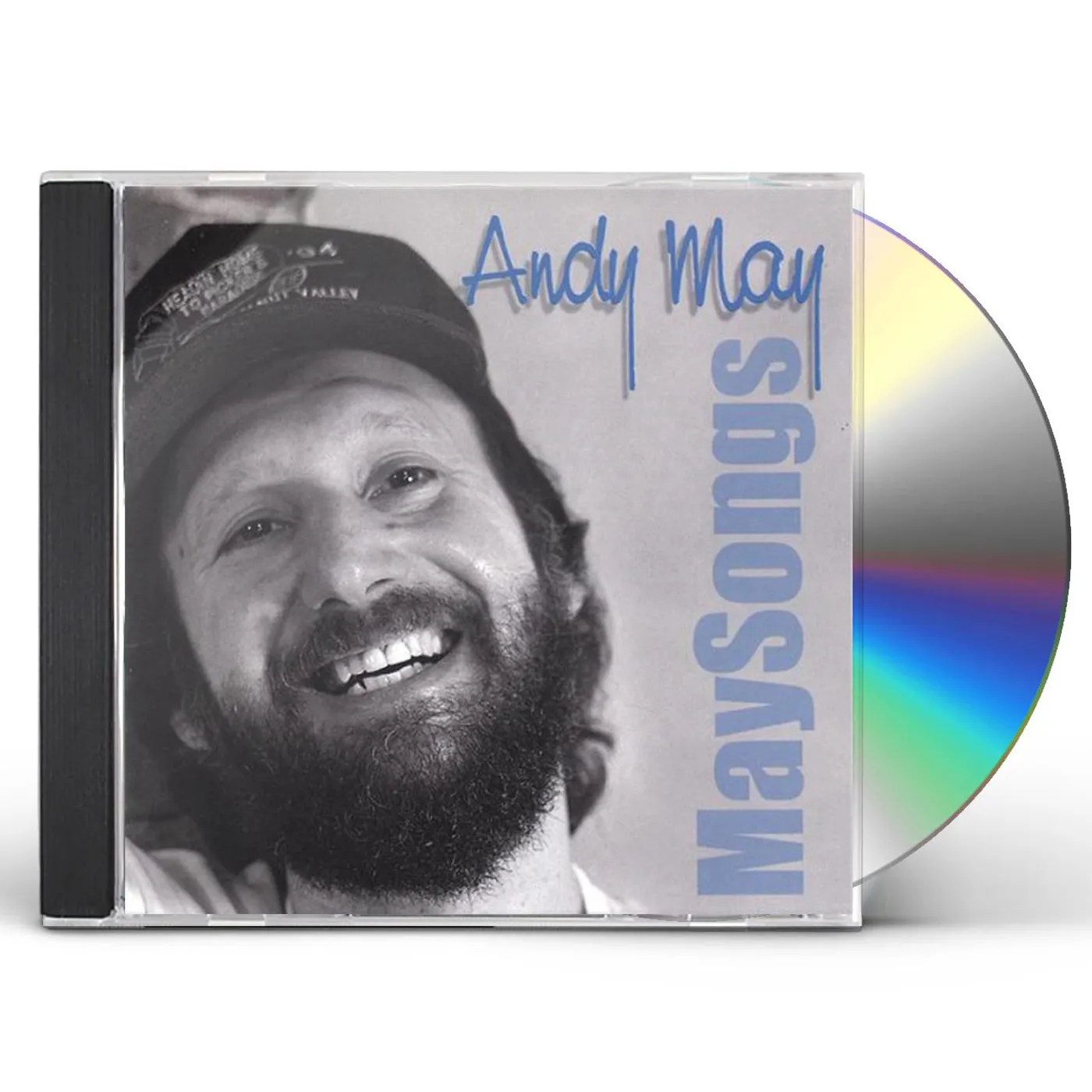Andy May MAYSONGS CD