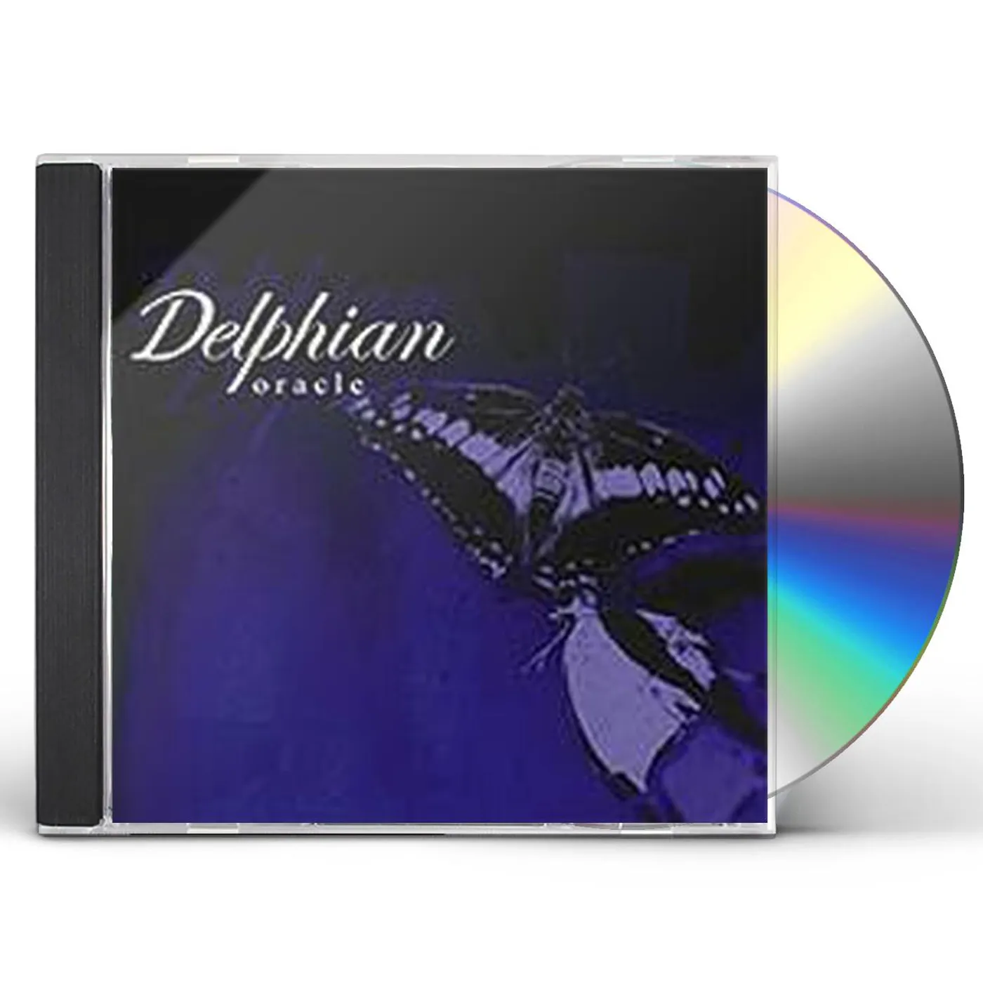 Delphian ORACLE CD