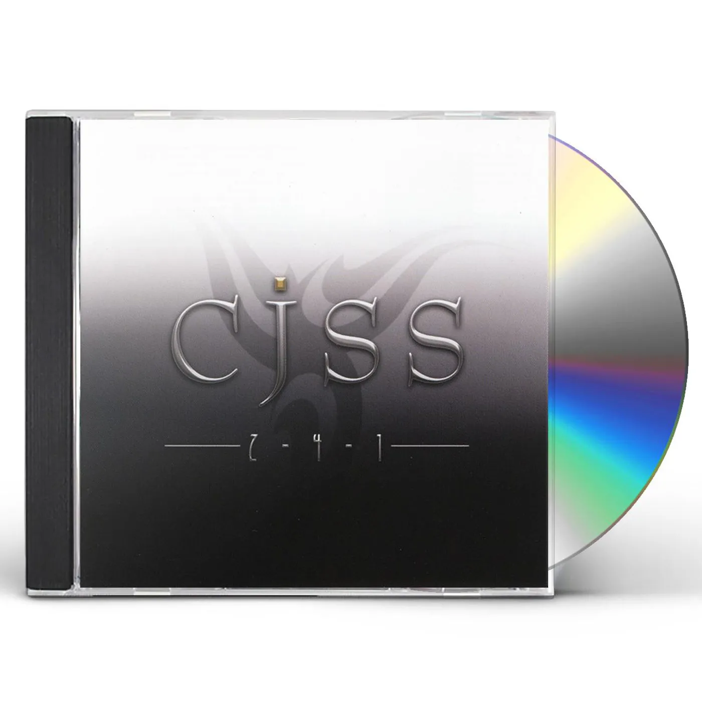 CJSS WORLD GONE MAD / PRAISE THE LOUD CD