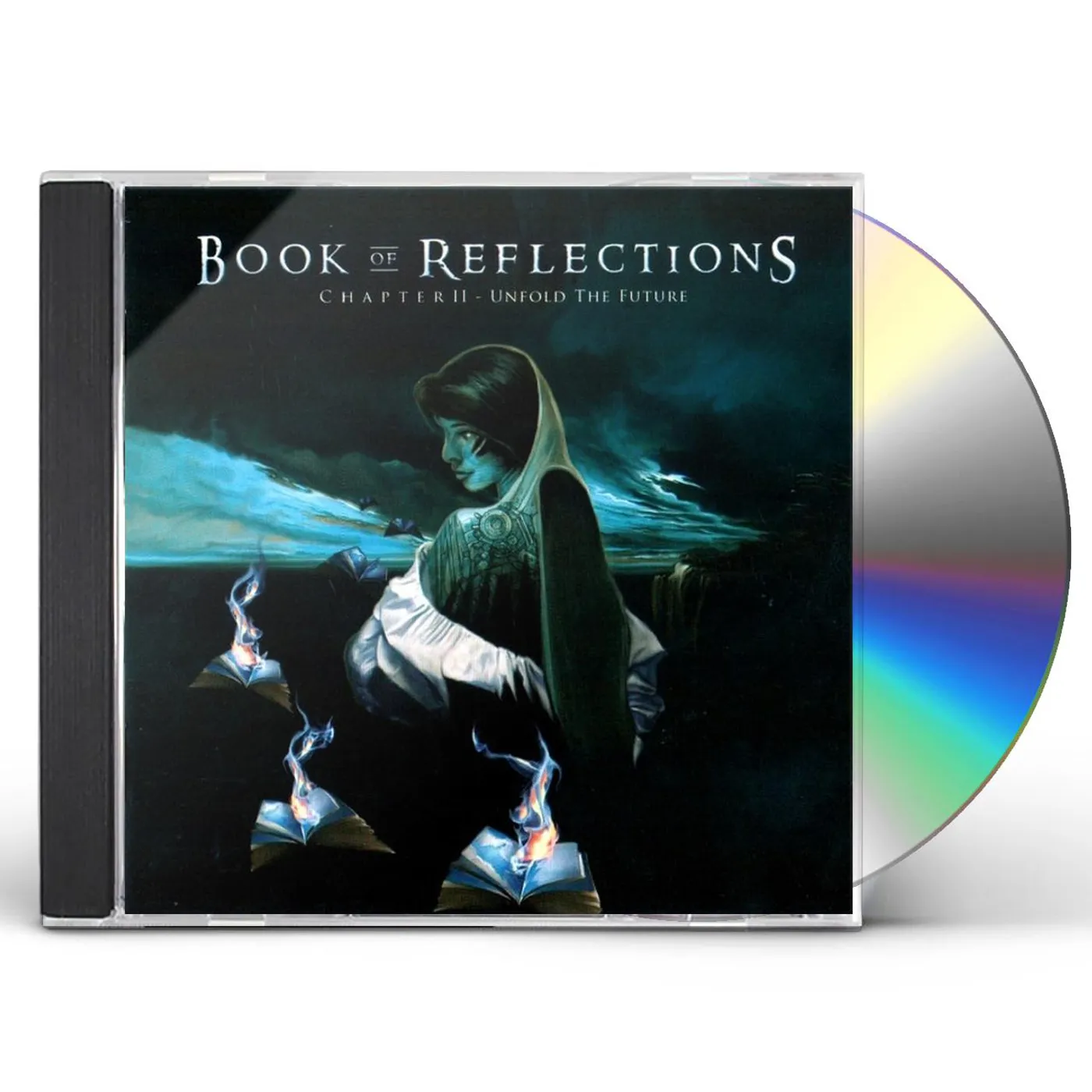 Book Of Reflections CHAPTER 2: UNFOLD THE FUTURE CD
