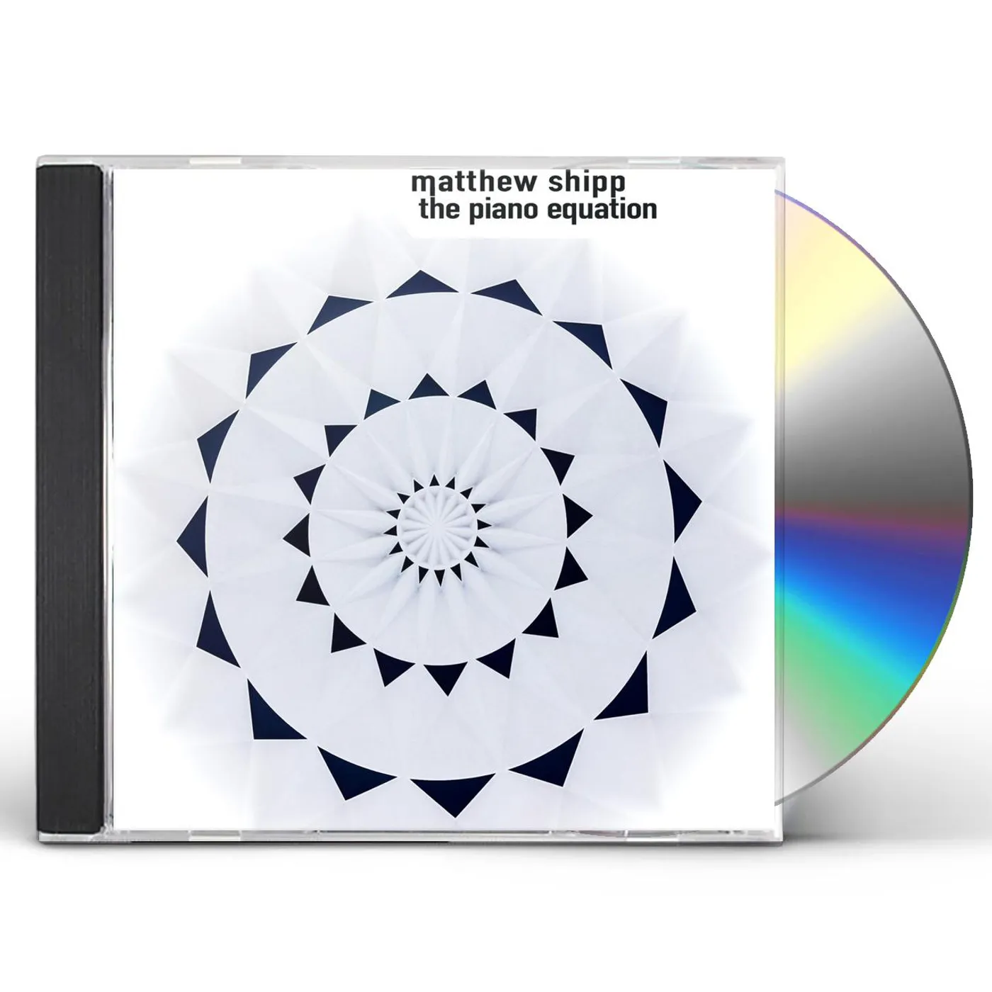 Matthew Shipp PIANO EQUATION CD