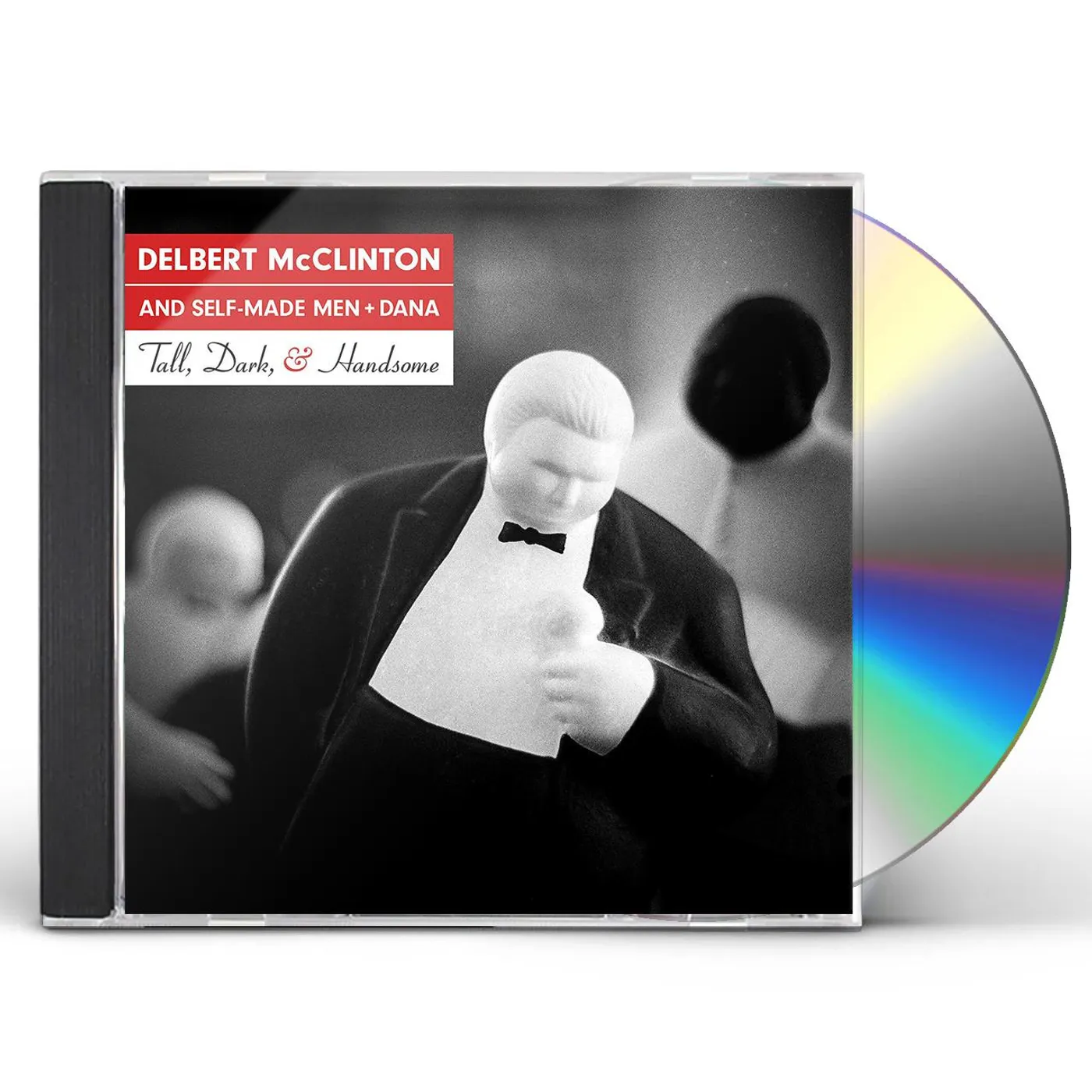 Delbert McClinton TALL DARK & HANDSOME CD