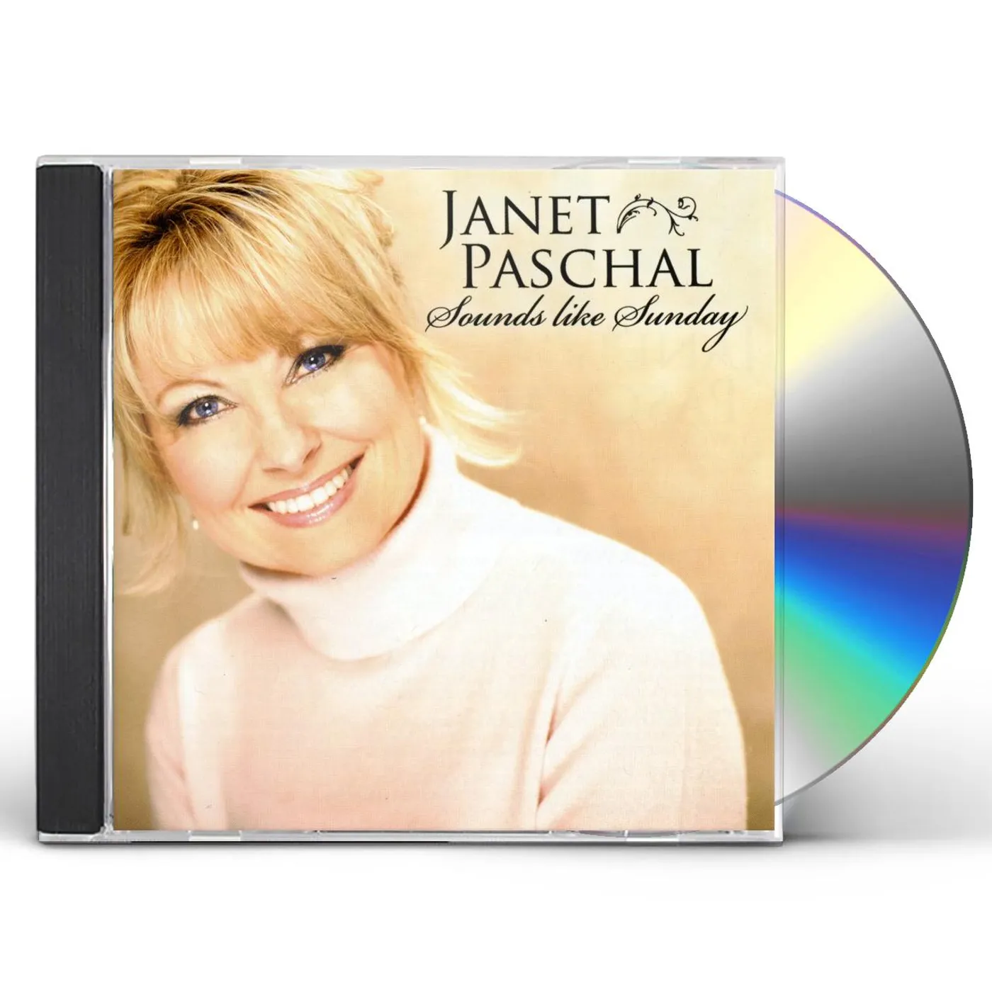 Janet Paschal SOUNDS LIKE A SUNDAY CD