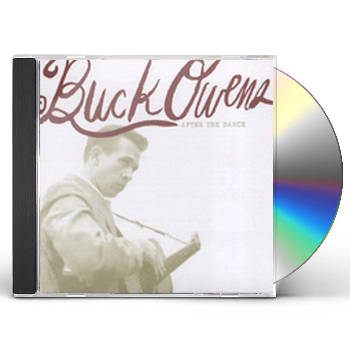 Buck Owens AFTER THE DANCE CD