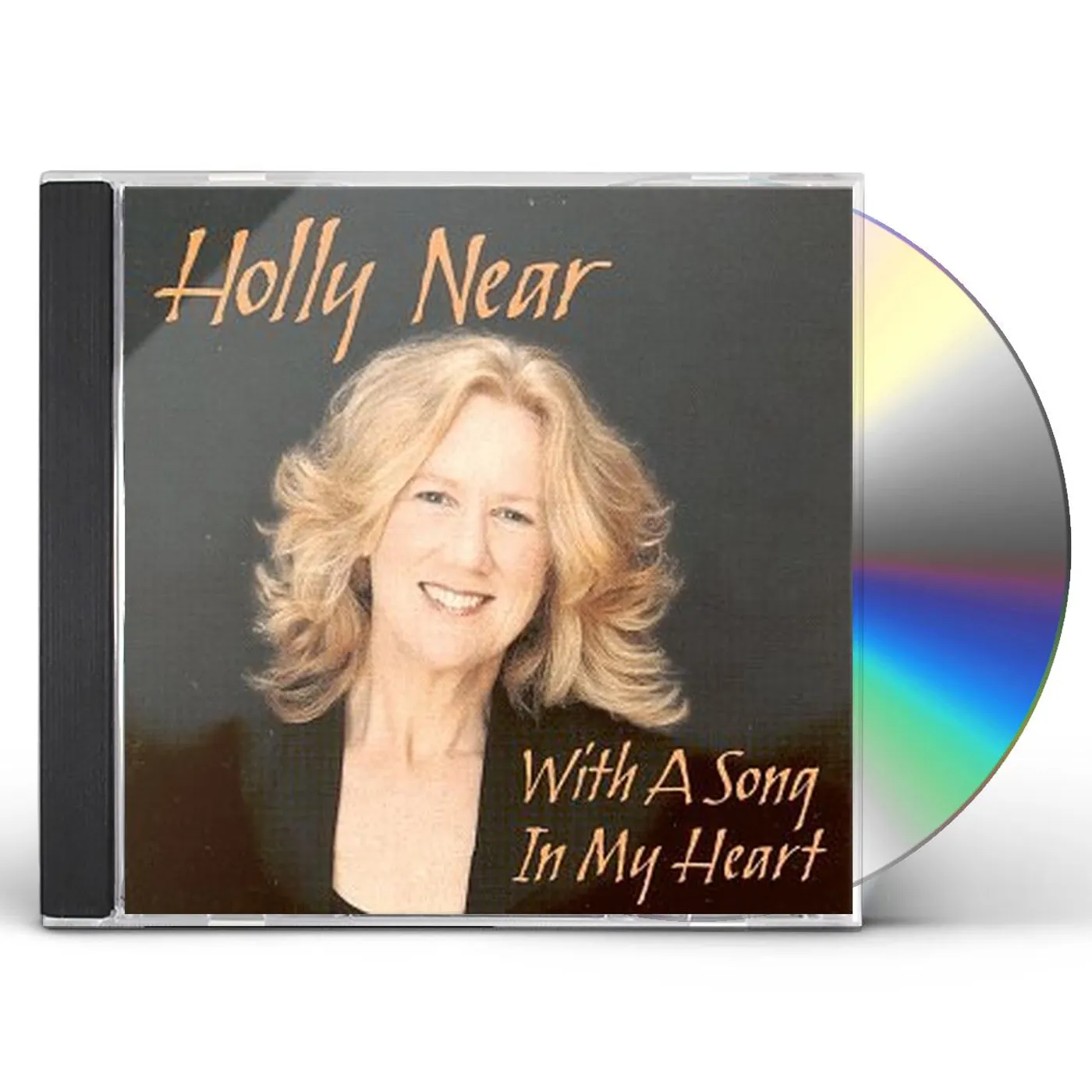 Holly Near WITH A SONG IN MY HEART CD