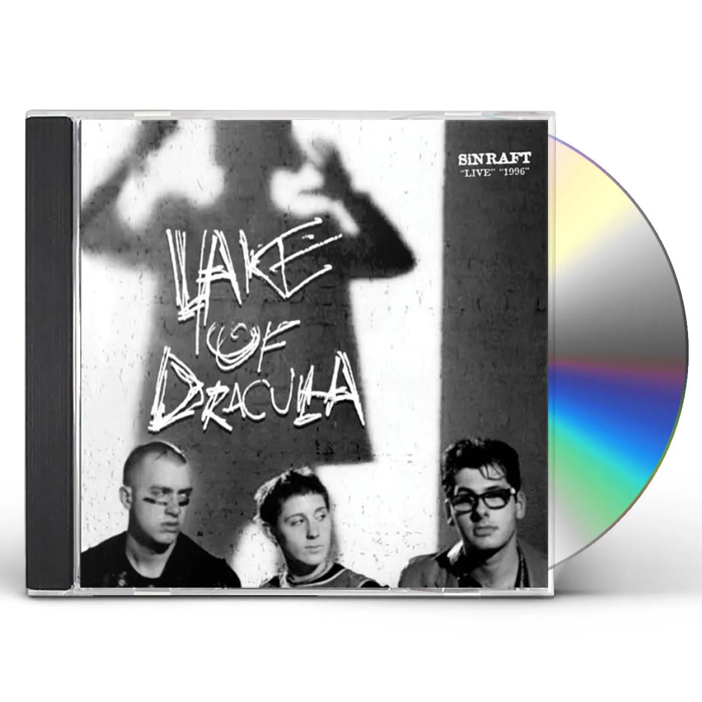 Lake Of Dracula FIRESIDE FOUR: LIVE 1996 CD