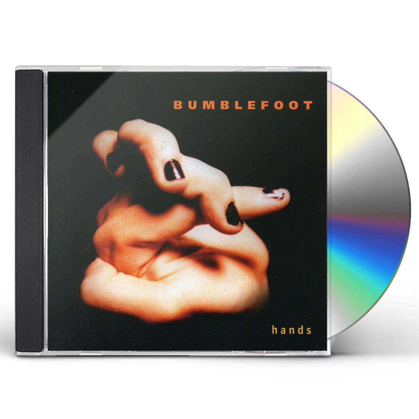 Bumblefoot HANDS CD