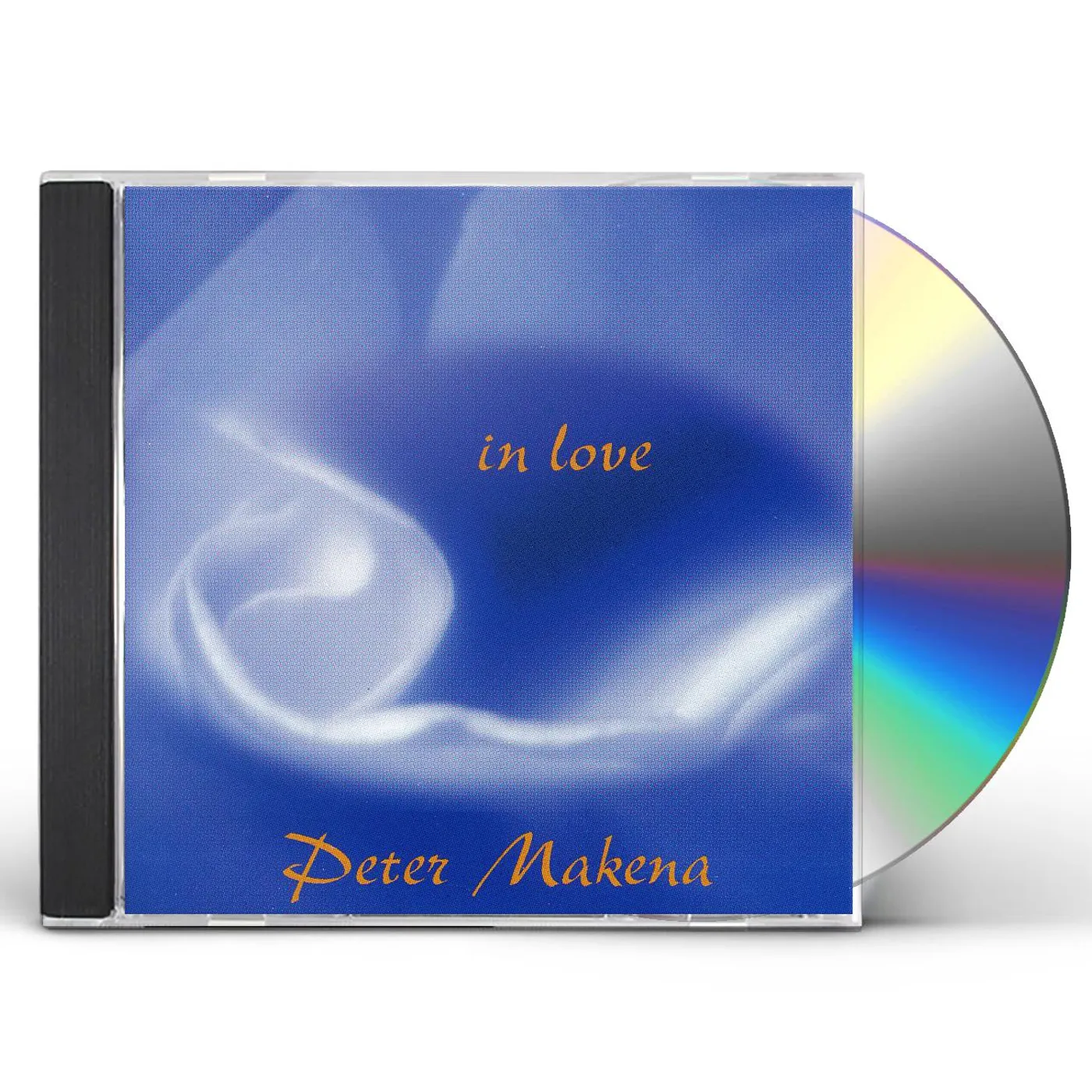 Peter Makena IN LOVE CD