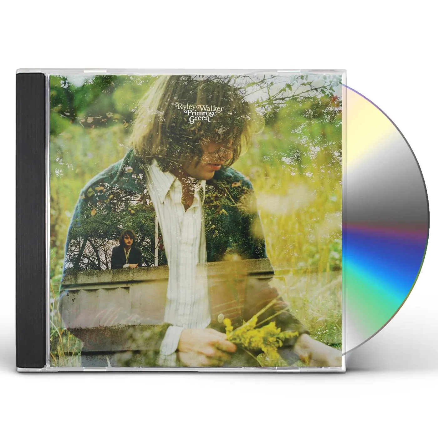 Ryley Walker PRIMROSE GREEN CD