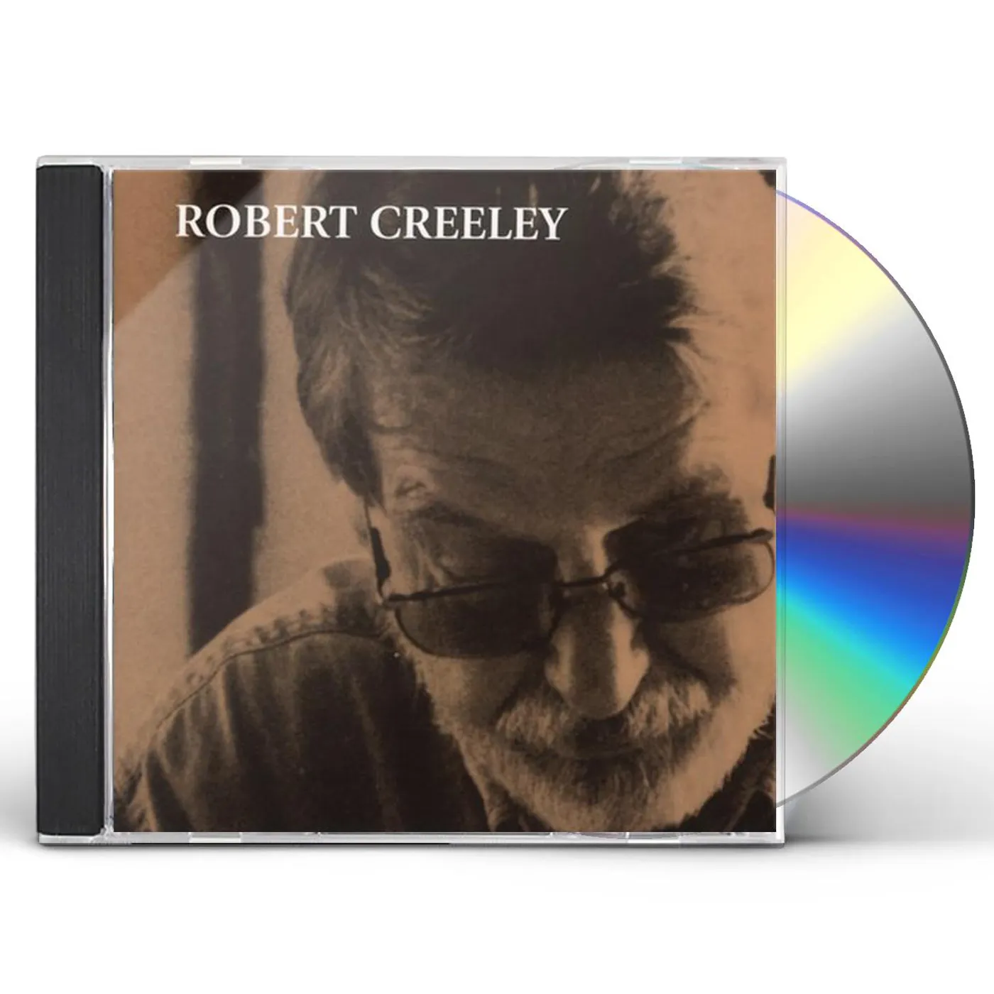 ROBERT CREELEY CD